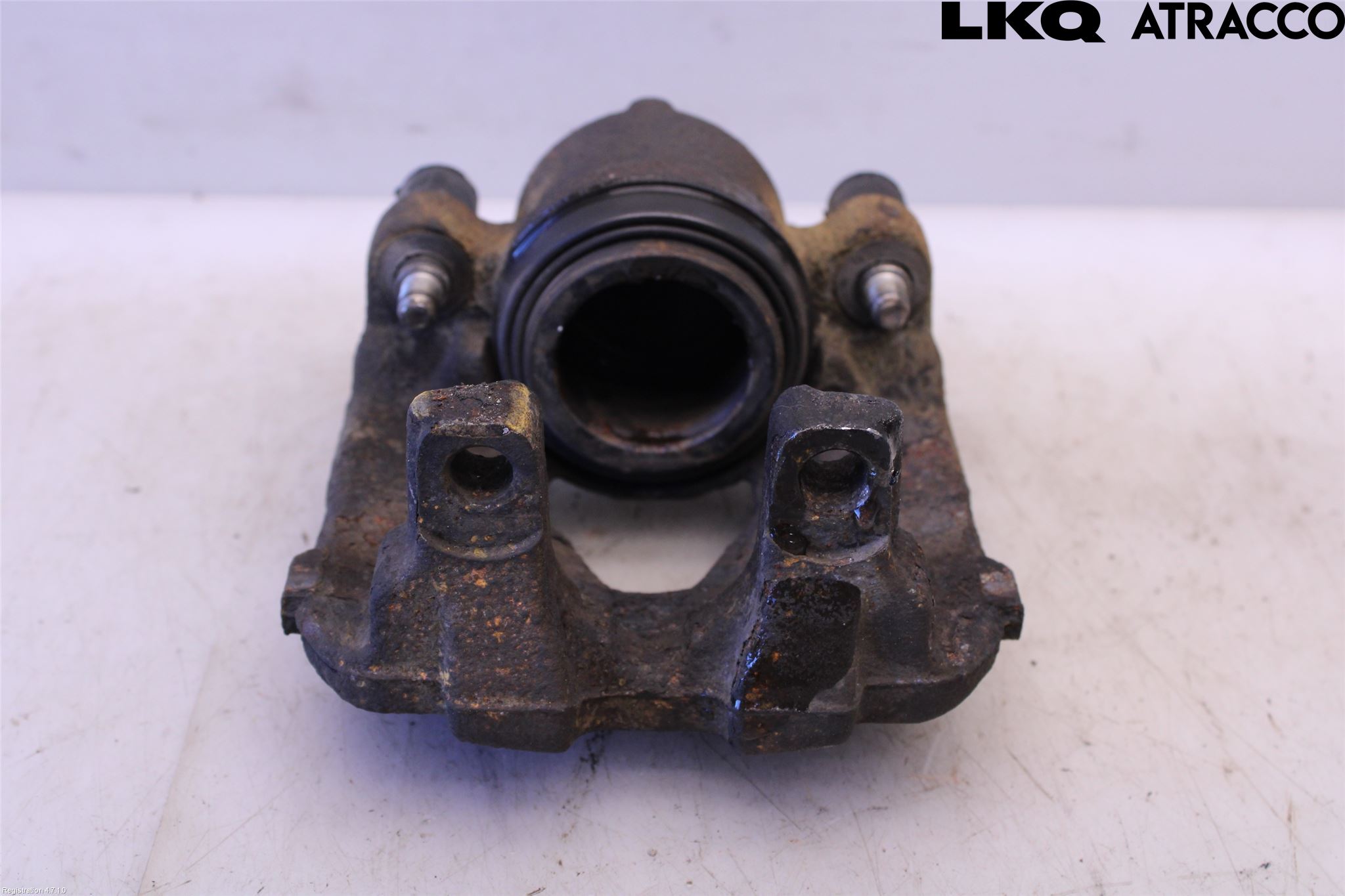 BMW X1 E84 10-15 Bromsok Fram Vänster