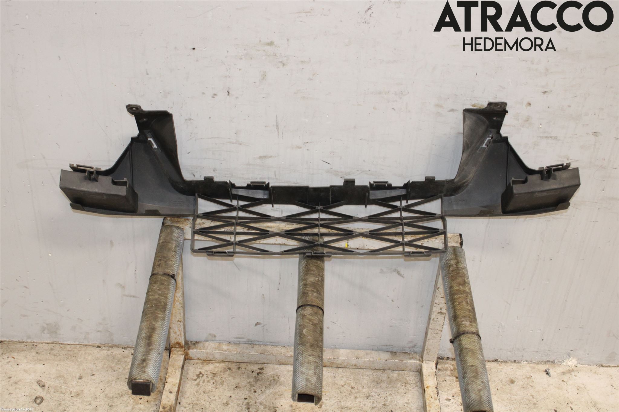 Ford FOCUS C-MAX I 07-10 Stötfångar Deformelement Fram