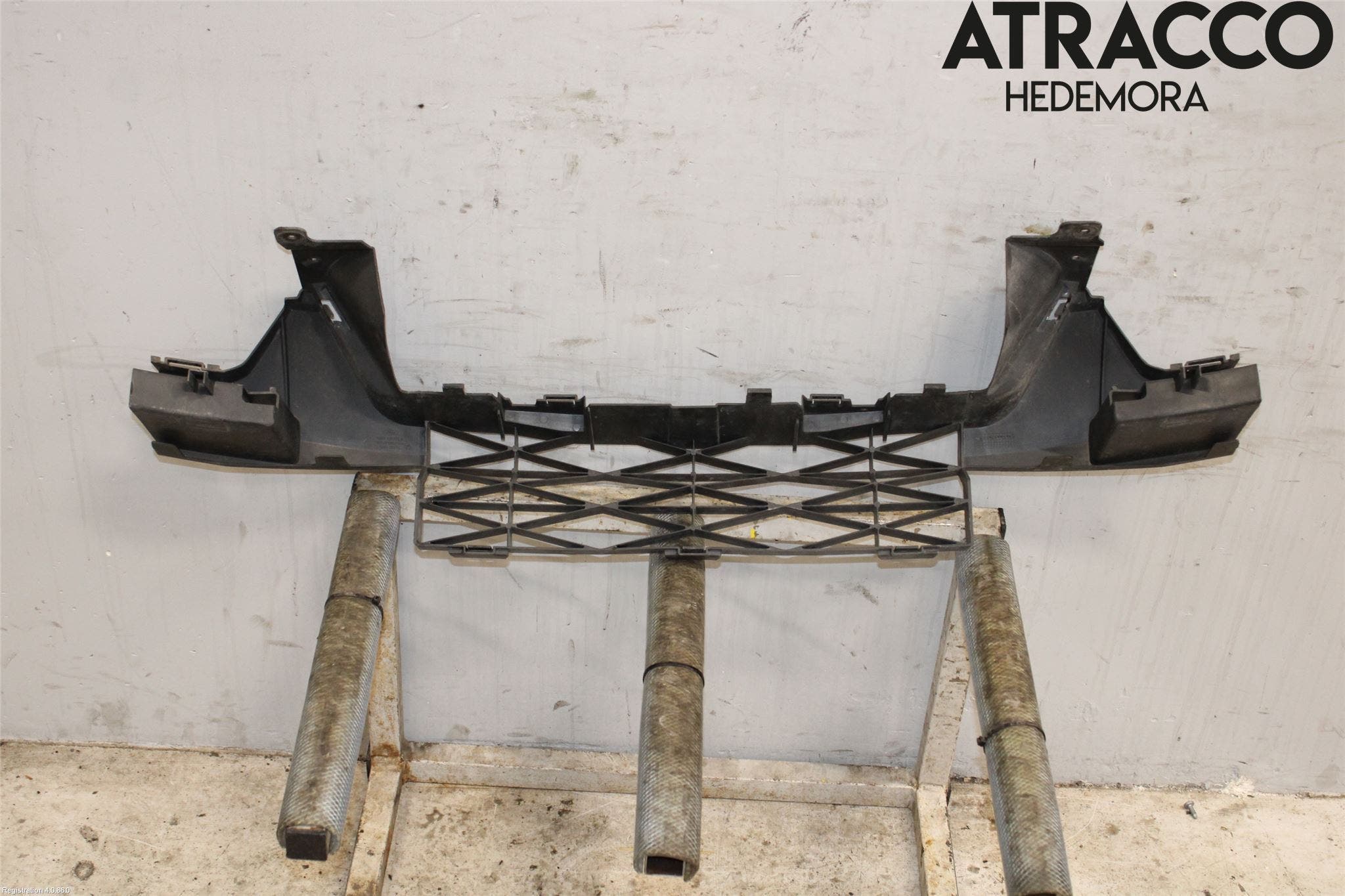 Ford FOCUS C-MAX I 07-10 Stötfångar Deformelement Fram