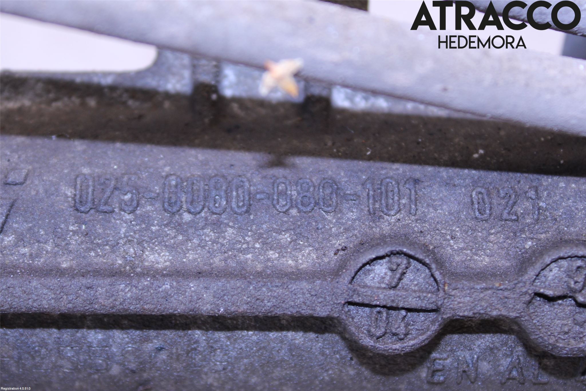Opel VECTRA C 06-08 Styrväxel Servo -Snäcka