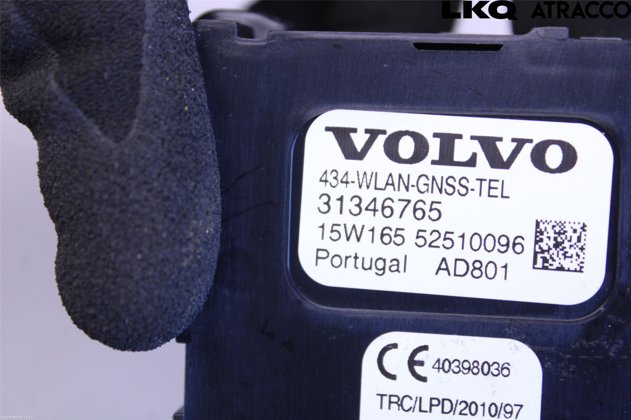 Volvo XC90/RECHARGE 16- Antenn