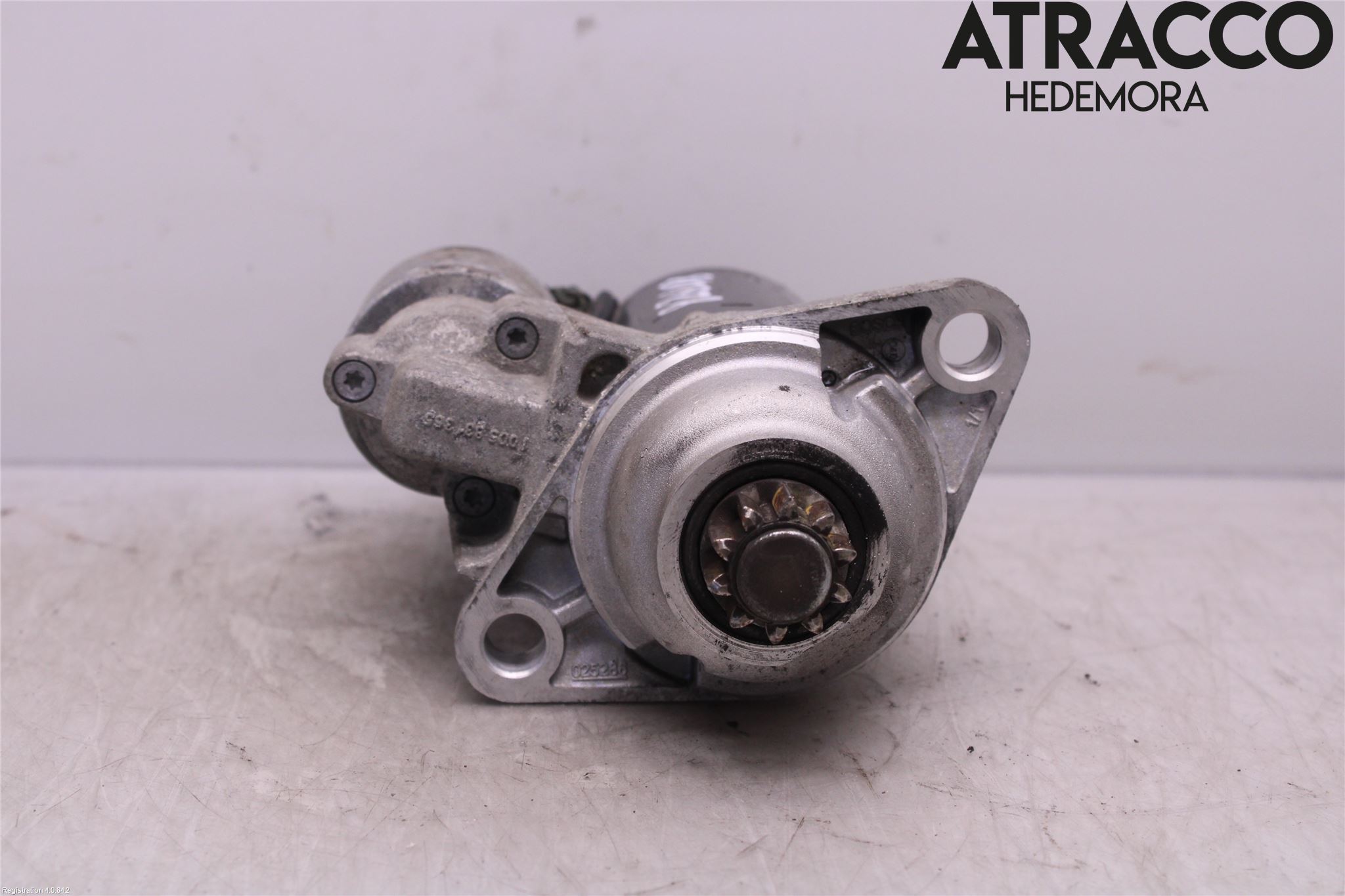 Volkswagen VW POLO 10-17 Startmotor Diesel