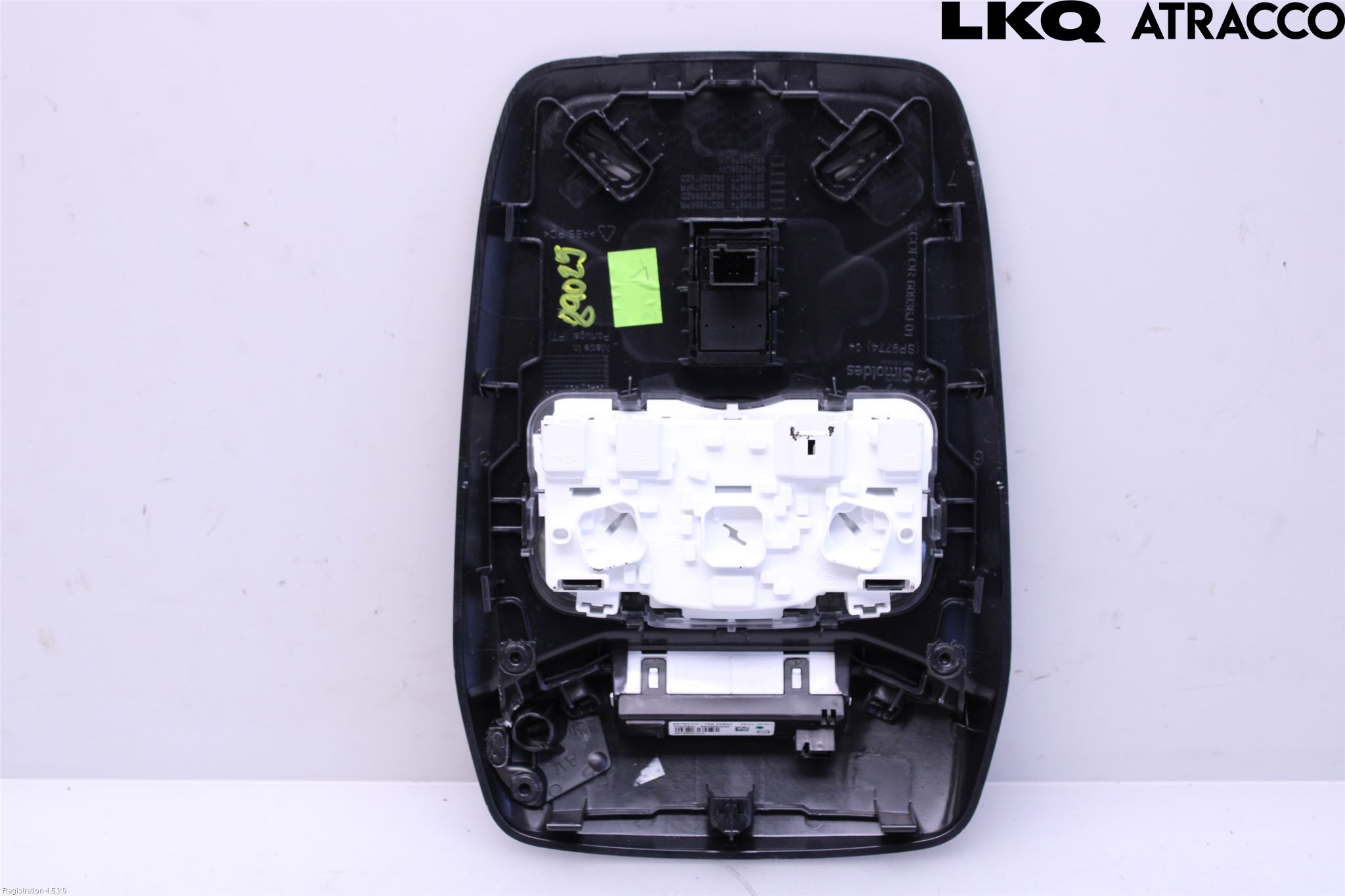 Opel CORSA F, CORSA-E 20- Innerbelysning