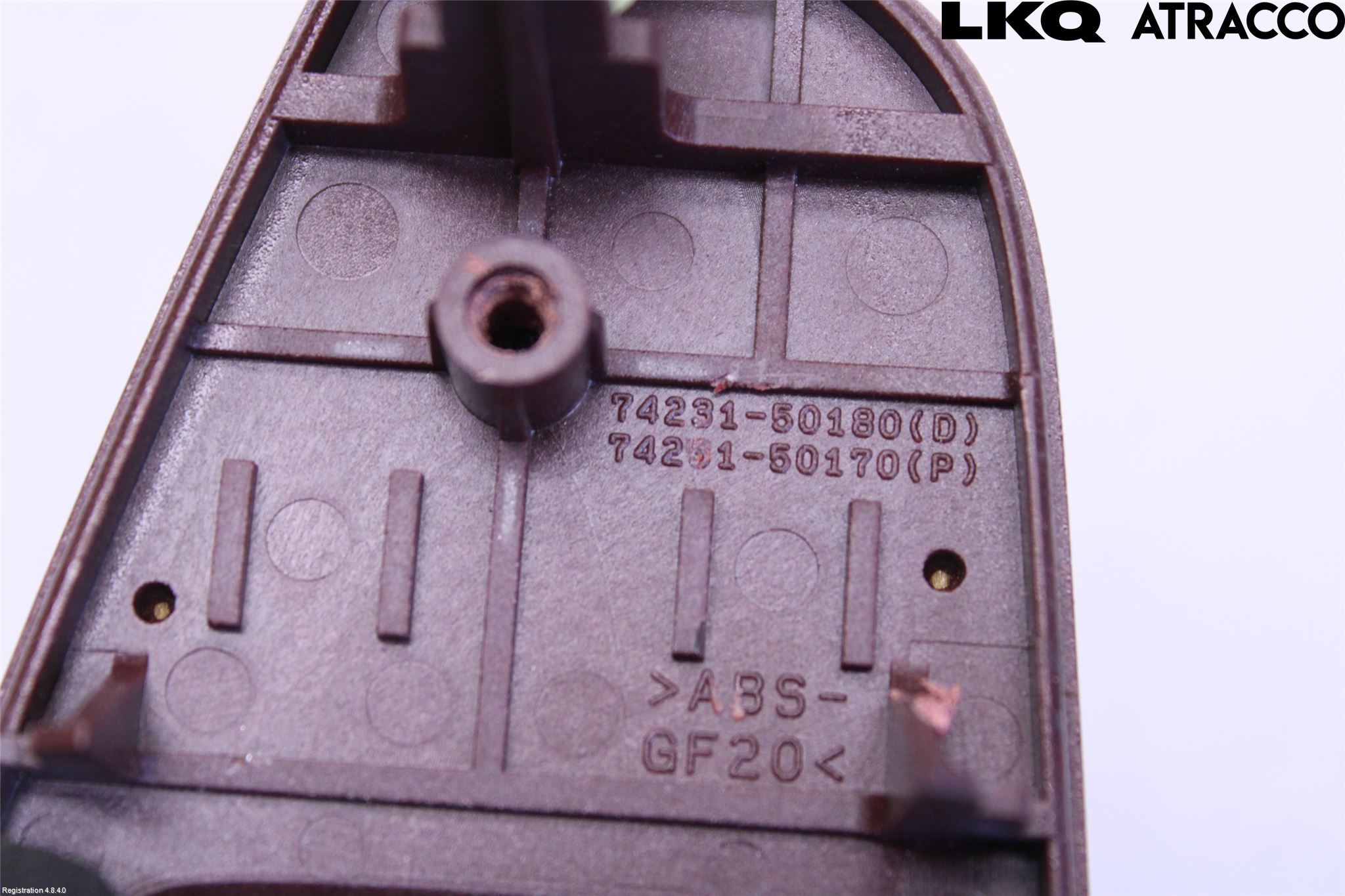 Lexus LS 460/600H 07-17 Instrumentsarg