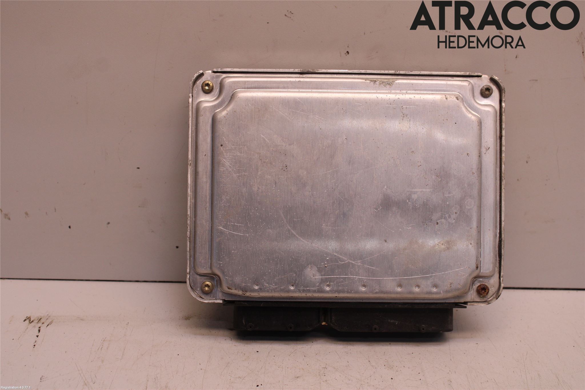 Porsche CAYENNE 03- Styrenhet Insprut Bensin