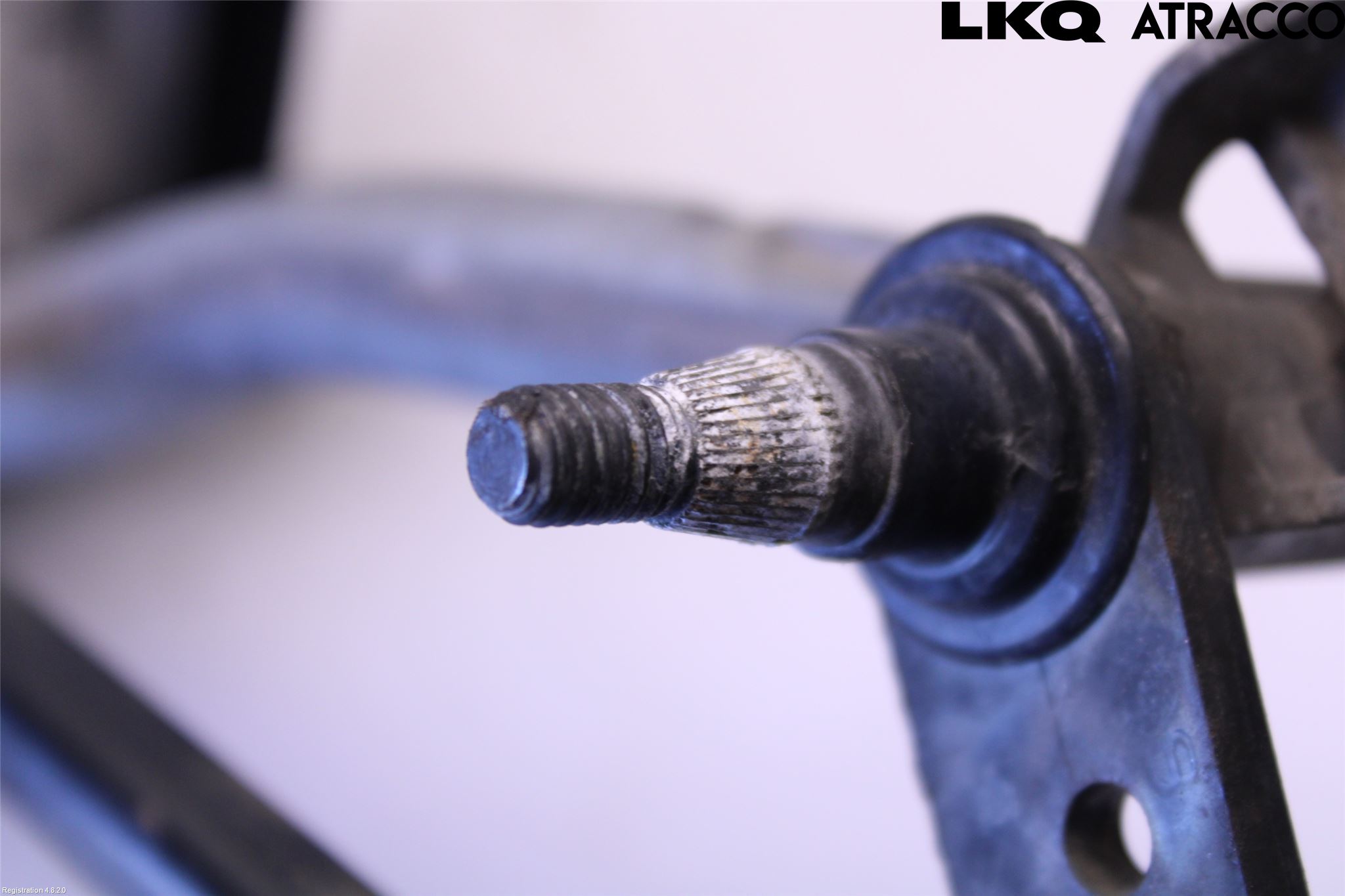 Ford RANGER 22- Torkarmekanism Vindruta