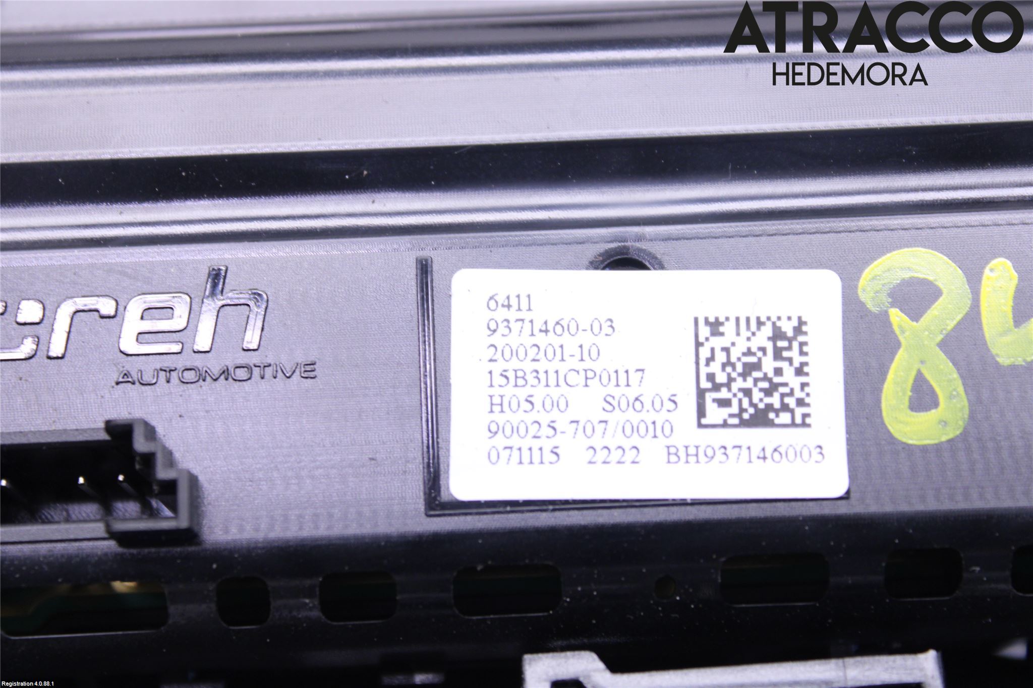 BMW X1 F48 15-22 Ac Styrenhet Ac Manöveren