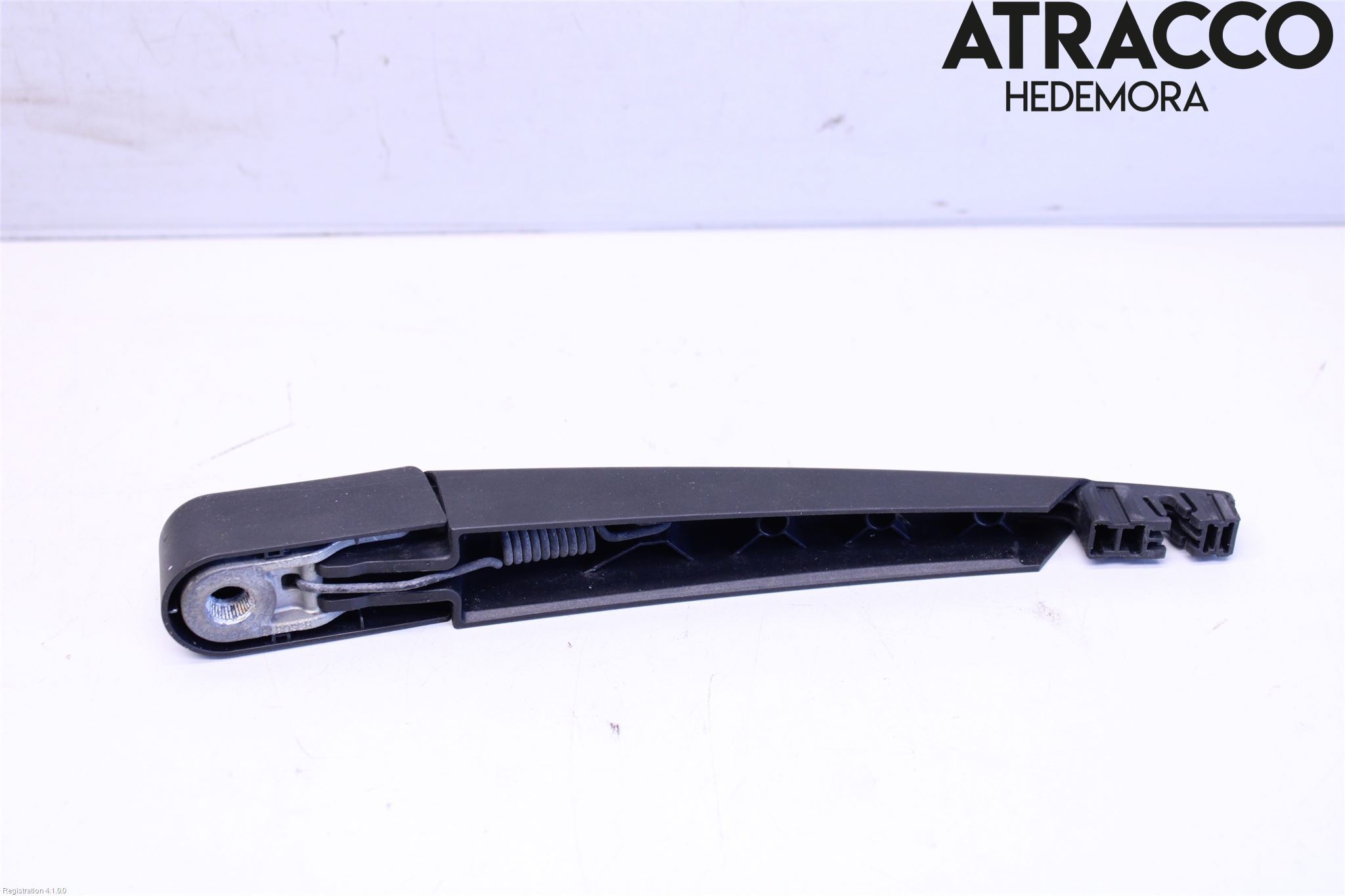 Renault KADJAR 15- Torkararm-Bakruta