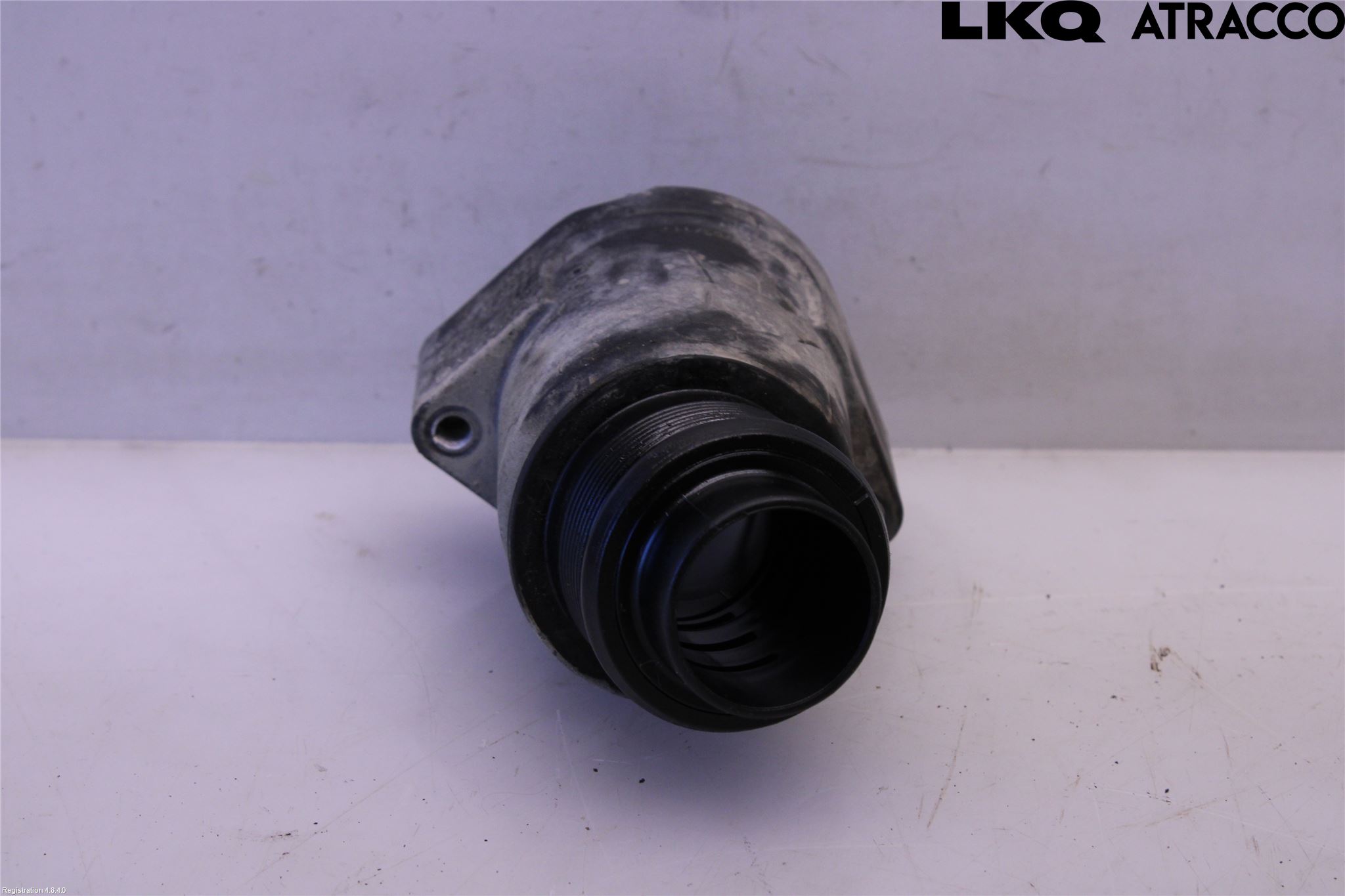 Volkswagen VW TRANSP/CARAVELLE (T5) 04-15 Laddluft-Intercoolerrör