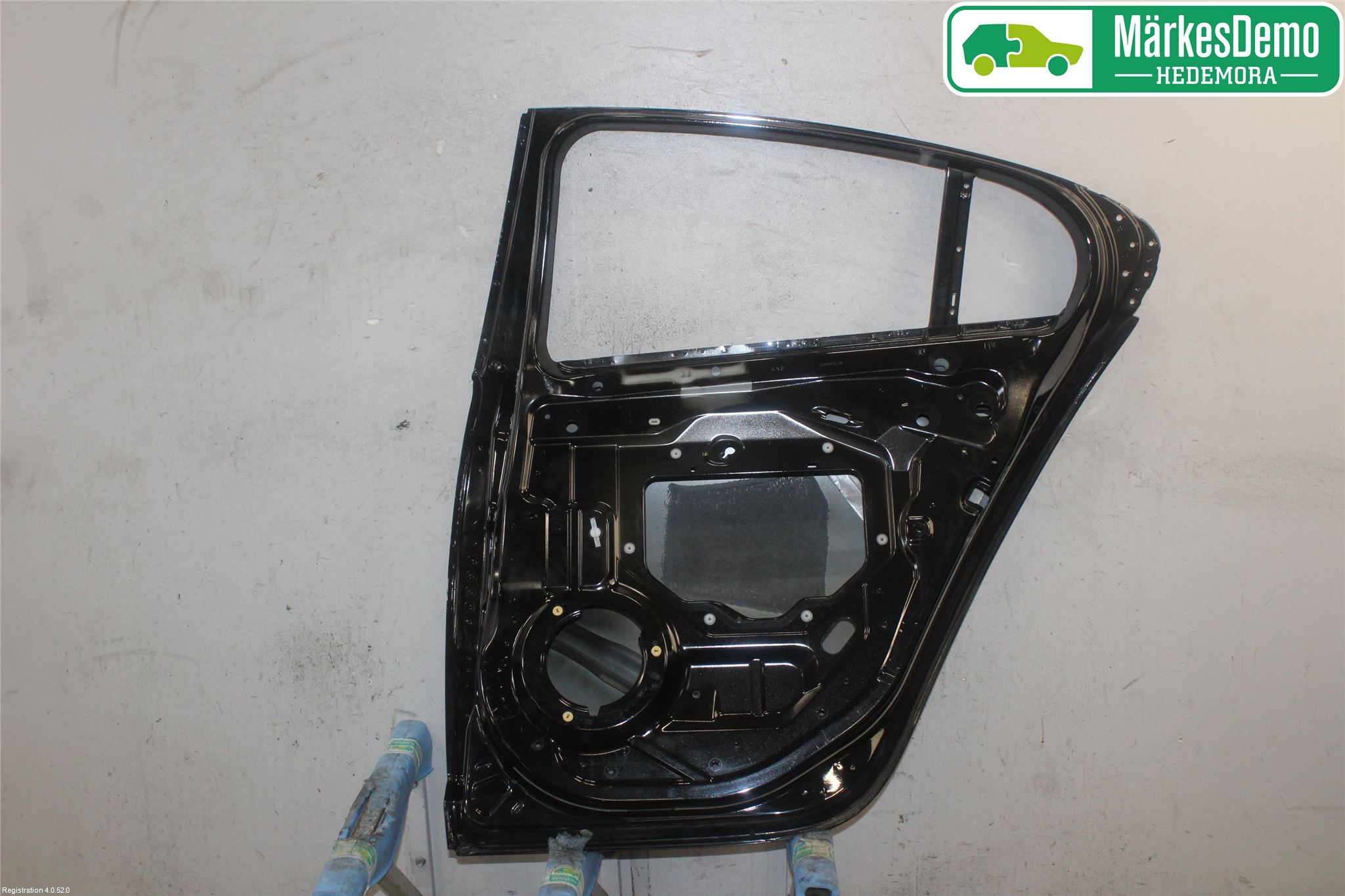 Jaguar XF 08-15 Dörr Bak Höger