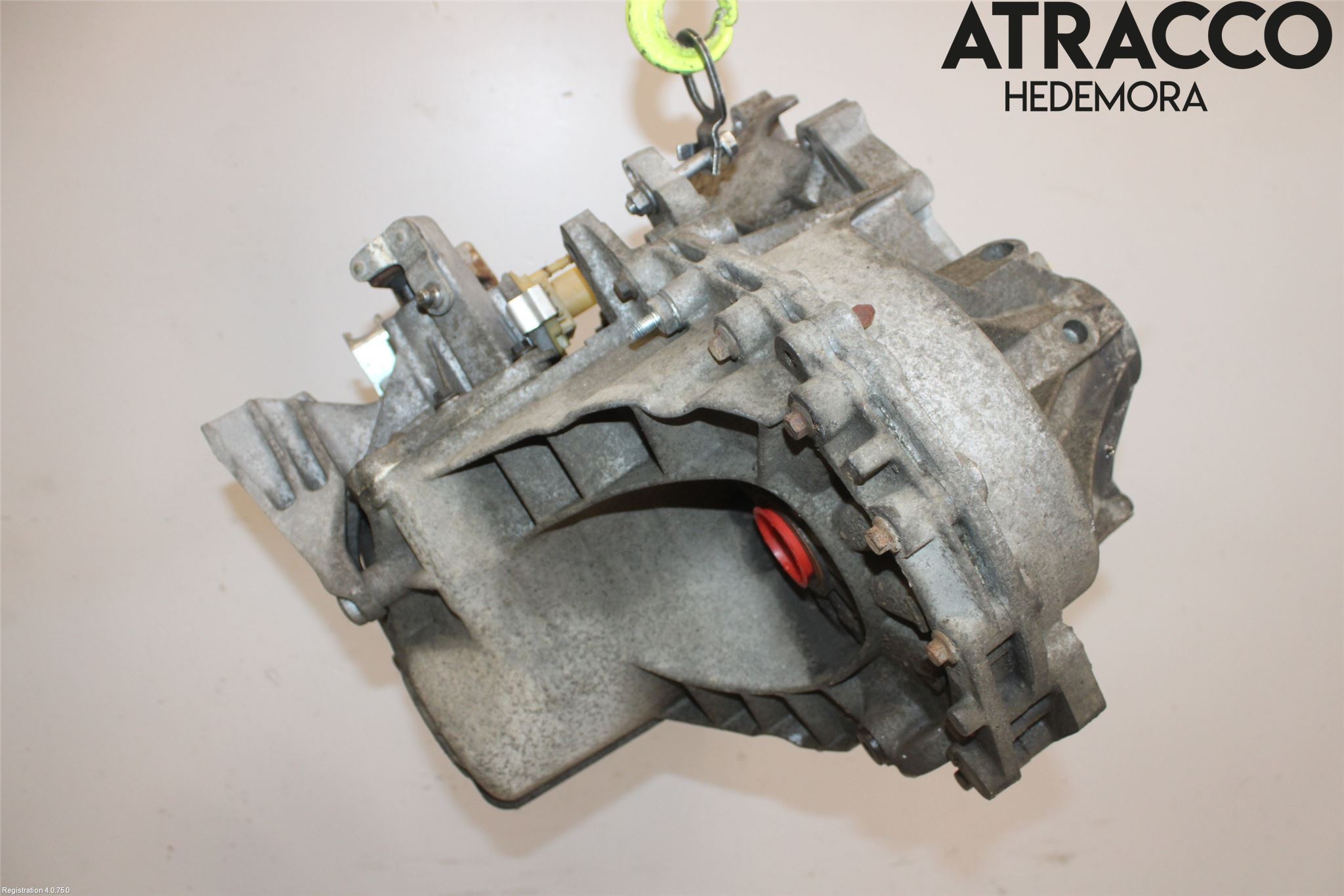 Ford TRANSIT    06-13 Växellåda Man 5 Vxl