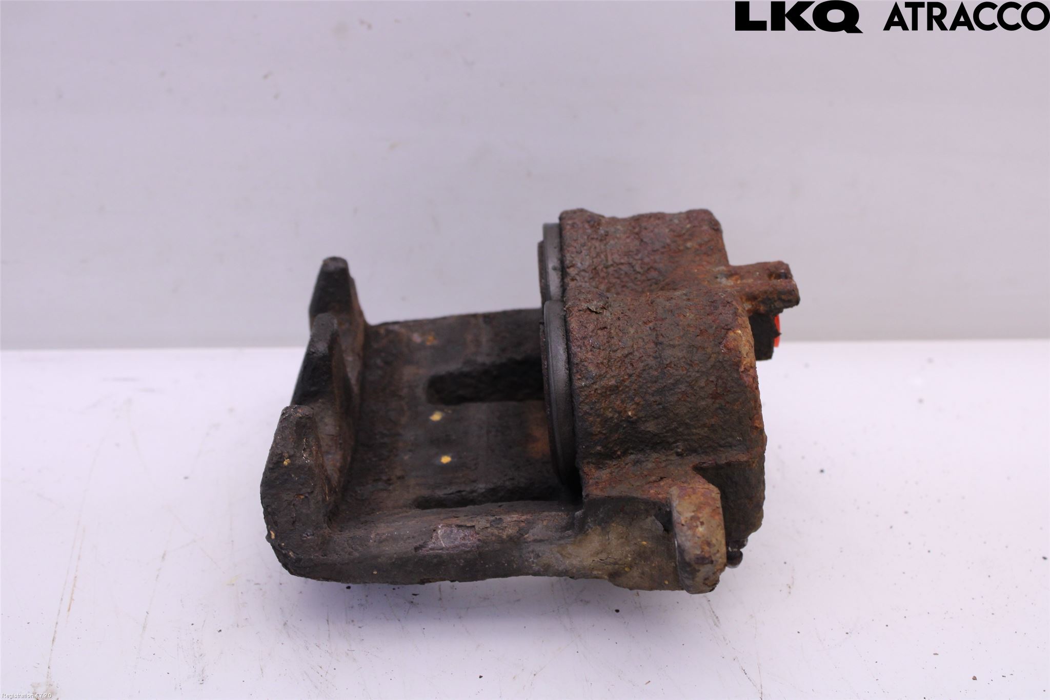 Nissan LEAF 11-17 Bromsok Fram Höger