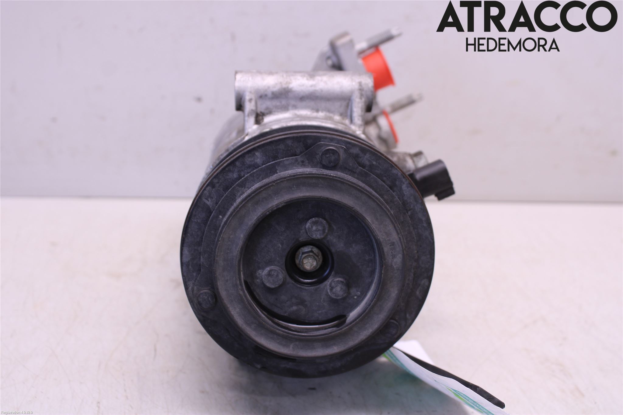 Ford ECOSPORT 17- Ac Kompressor