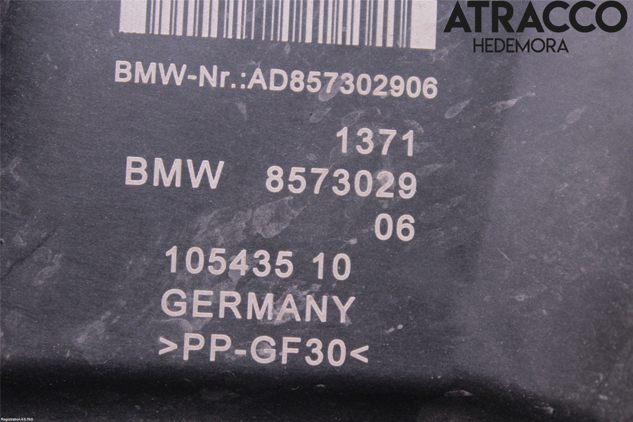 BMW 2 F45 Active Tourer 14-21 Luftrenare