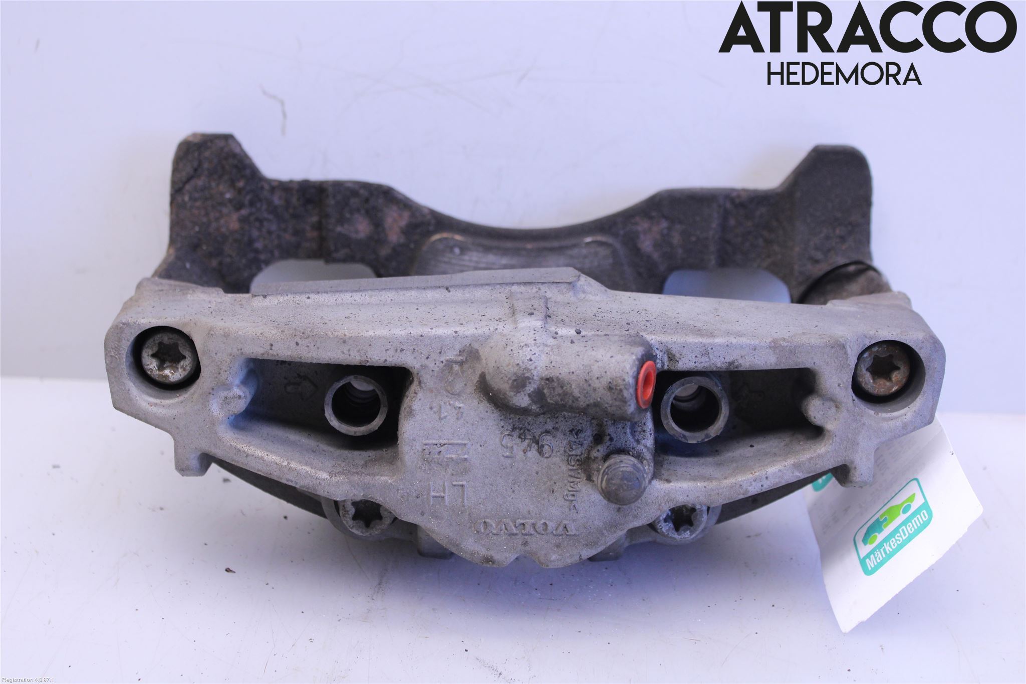 Volvo V60 11-13 Bromsok Fram Vänster