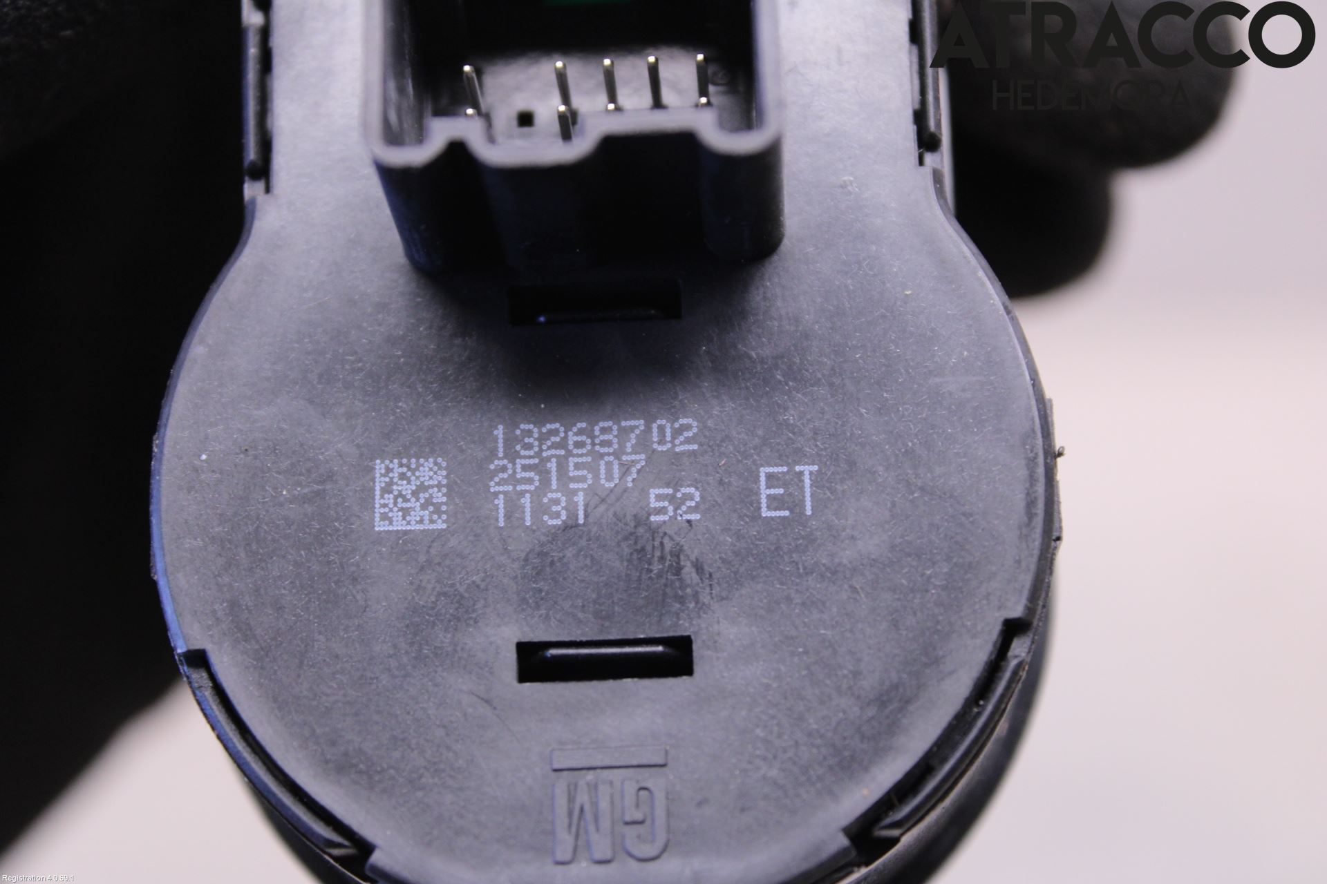 Opel ASTRA J 10-15 Strömställare Ljus