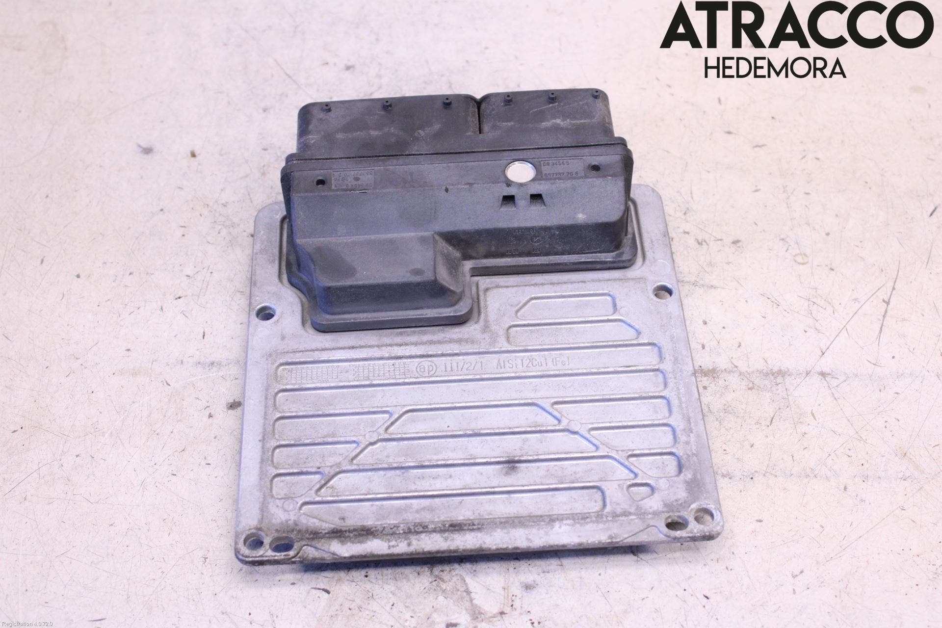 Mercedes-Benz MB C (203) 00-07 Styrenhet Insprut Bensin