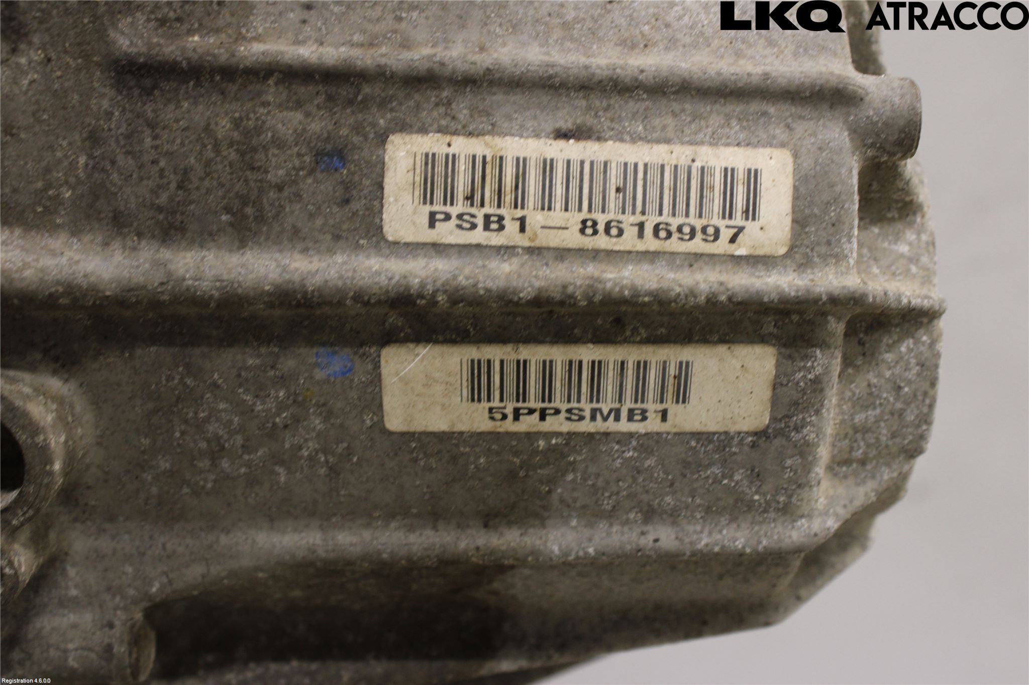 Honda CR-V 02-06 Växellåda Man 5 Vxl