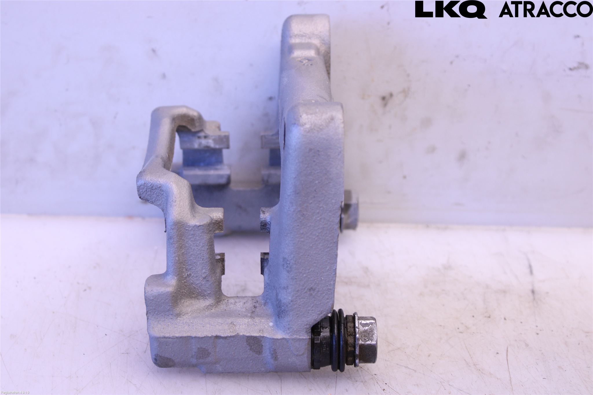 Peugeot 2008/E-2008 20- Bromsokshållare