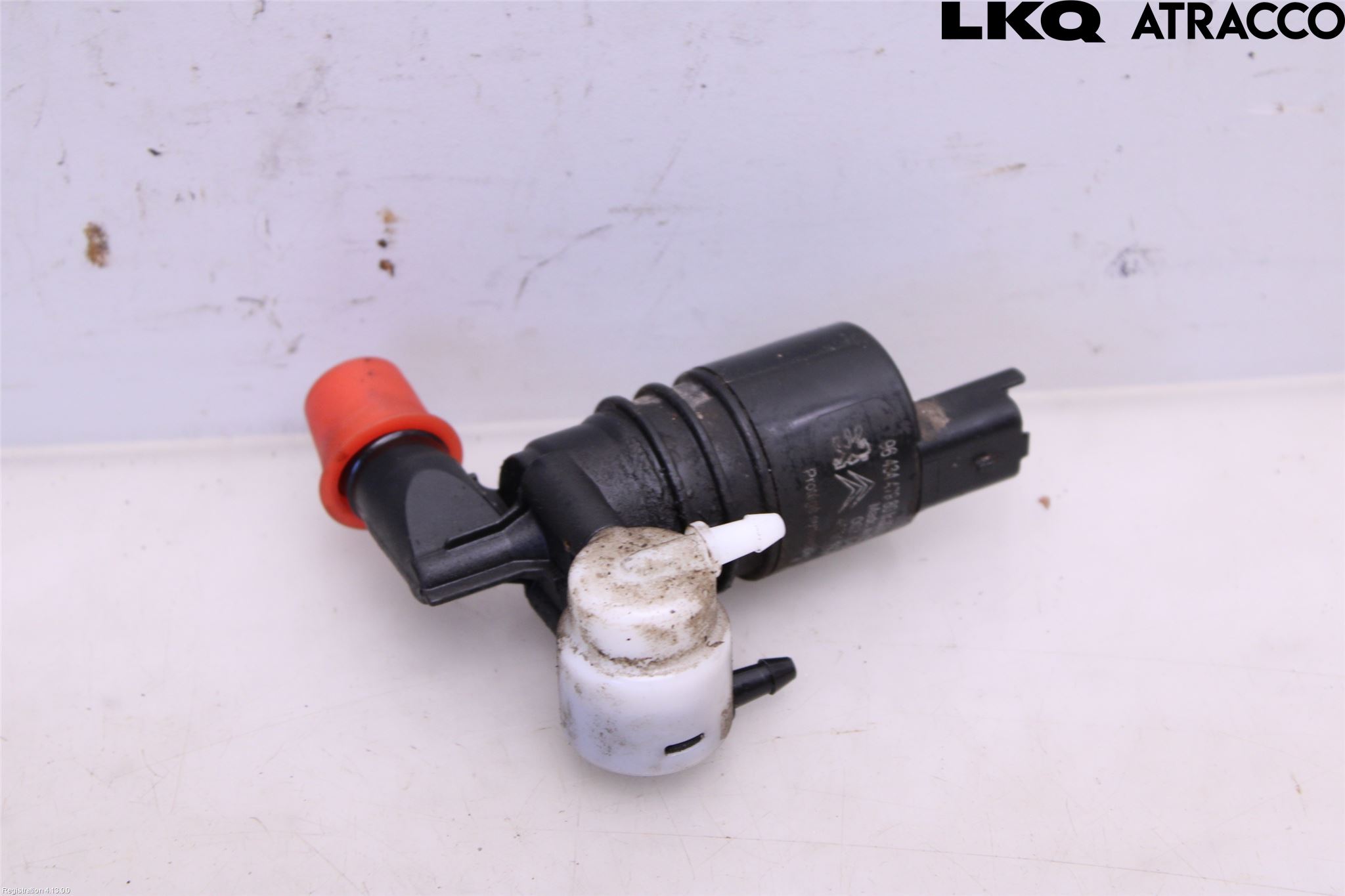 Citroen C5 08-17 Spolarpump Vindruta