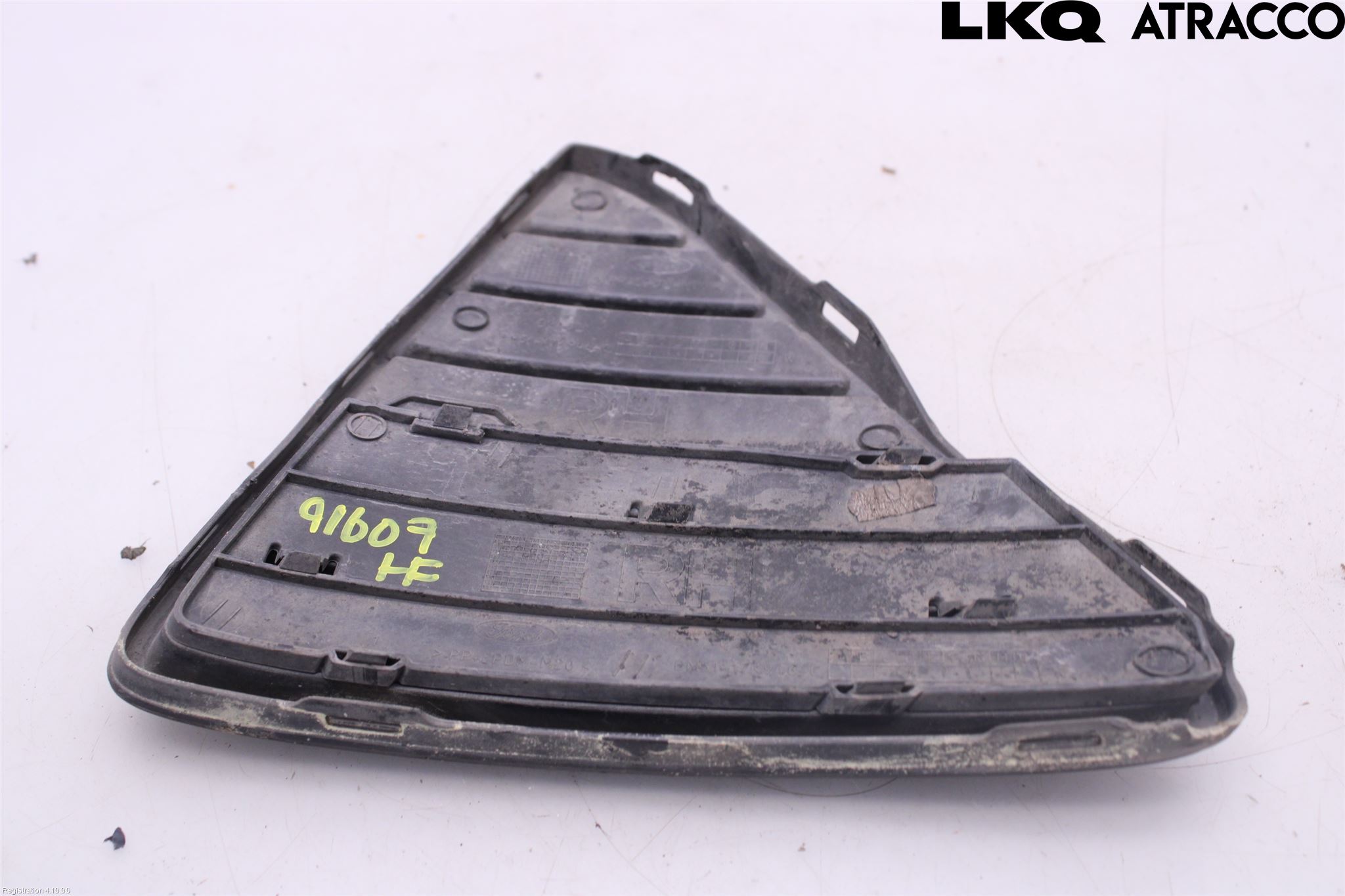 Ford FOCUS 11-14 Stöt Utfyllnad-List-Grill