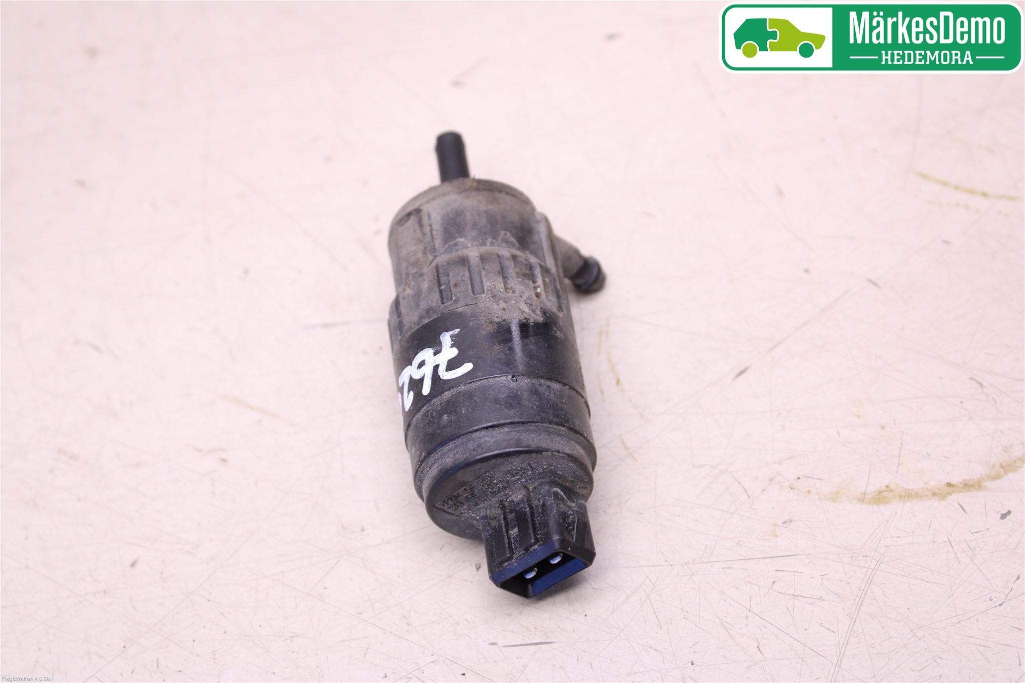 Fiat 500 07- Spolarpump Vindruta