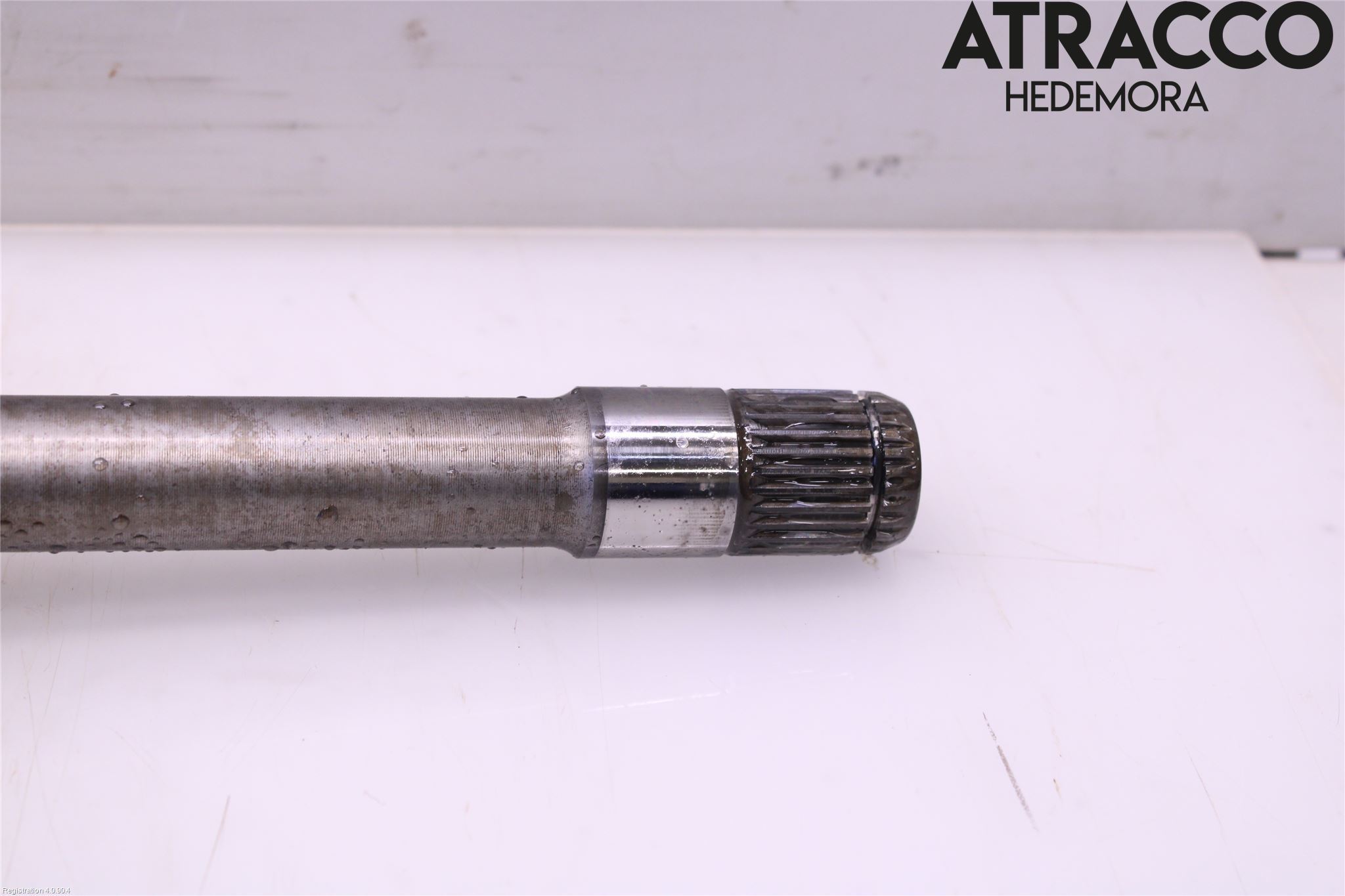 BMW 3 F30/F31/F80 12-19 Drivaxel Fram Höger