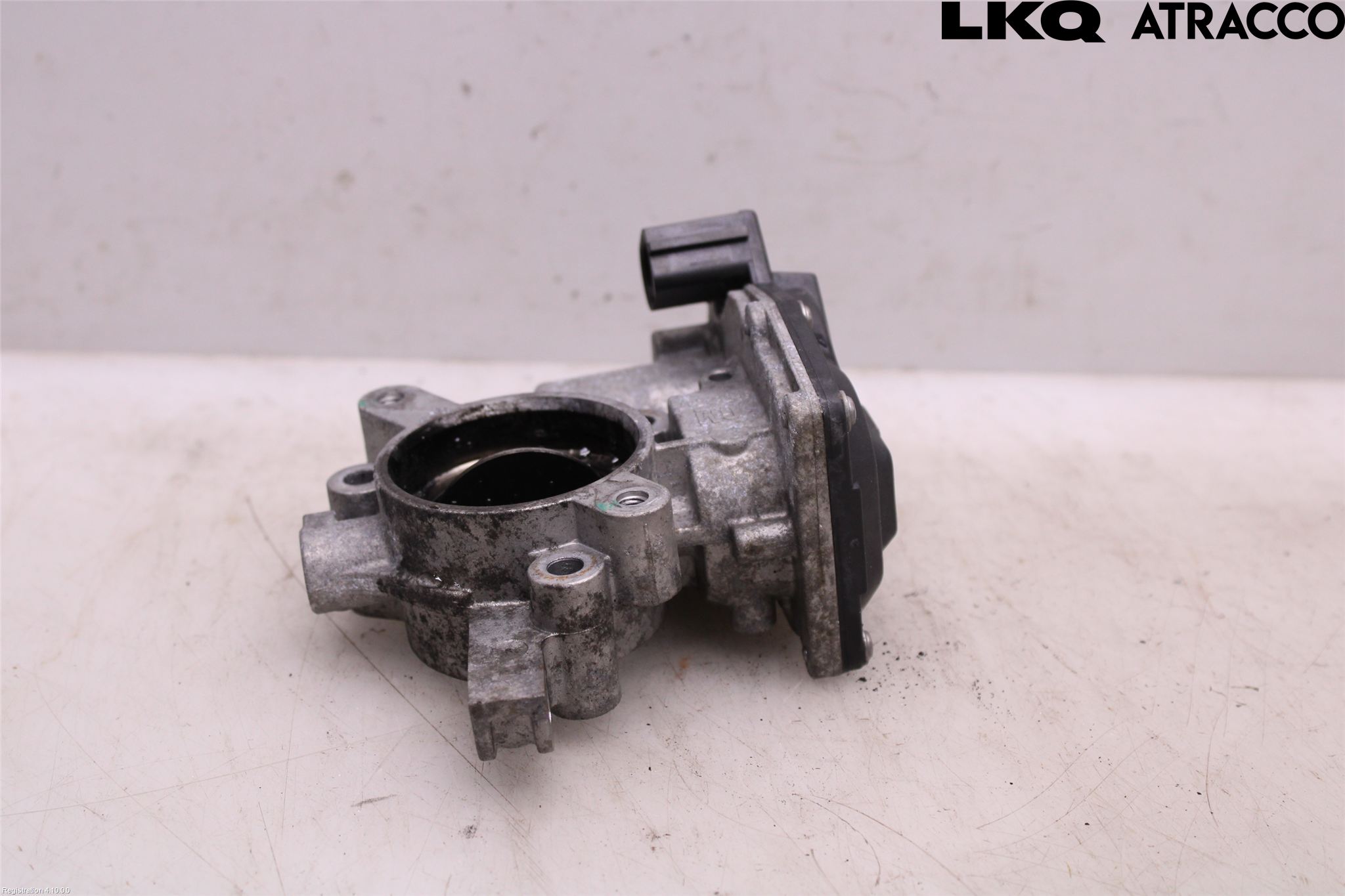 Opel ASTRA J 10-15 Injspjällhus