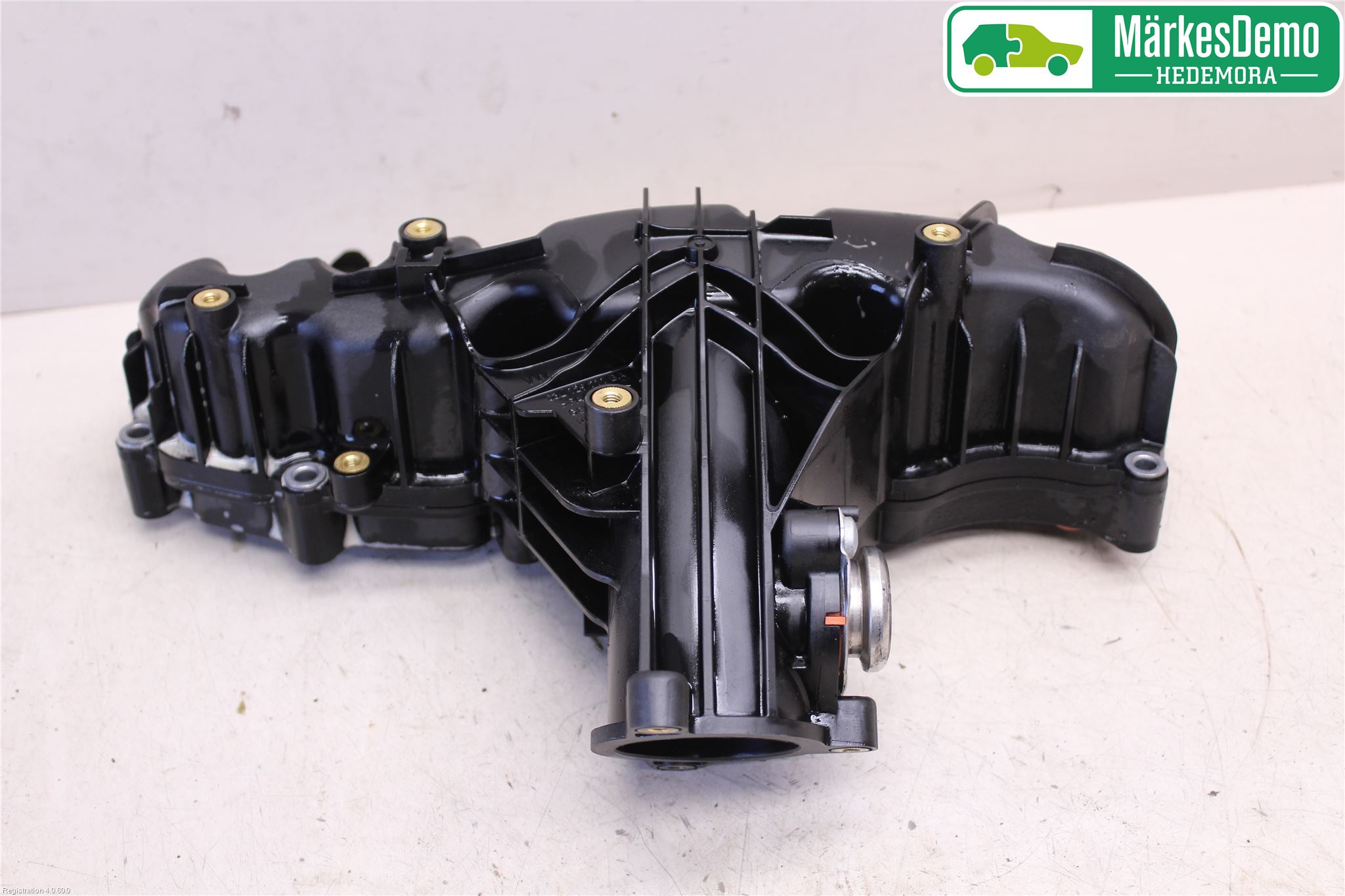 Audi Q5 09-16 Grenrör Insug