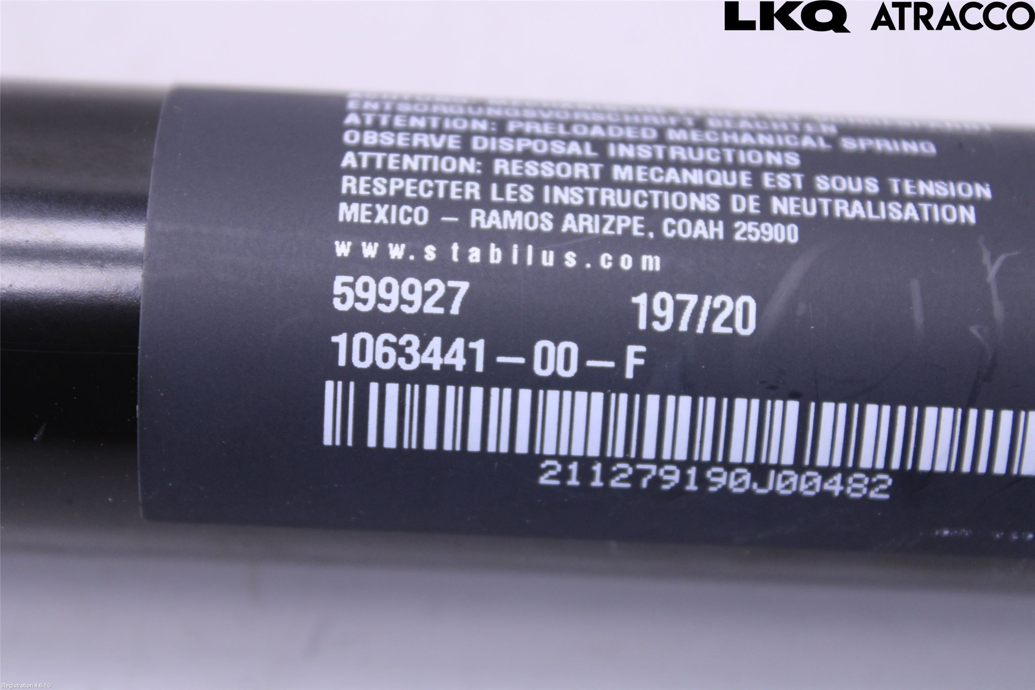 Tesla MODEL X 16- Dörröppnare Automatiskt