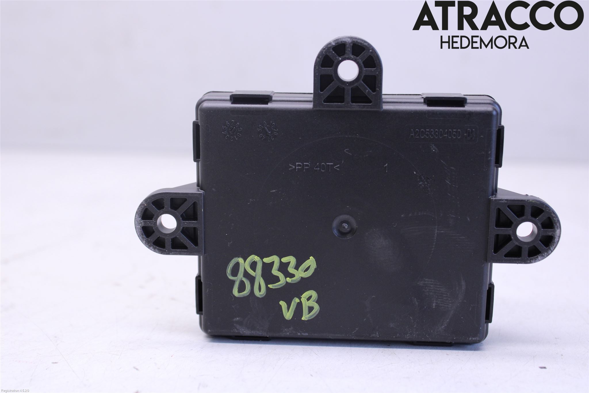 Volvo S60 11-13 Styrenhet Dörr