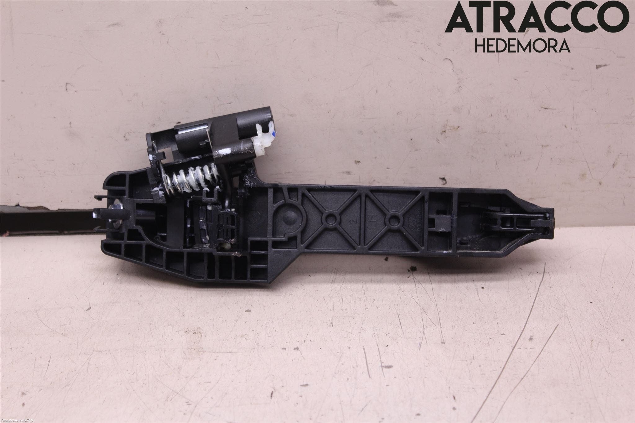 Hyundai i20 GB 15-20 Dörrhandtag Yttre Vä