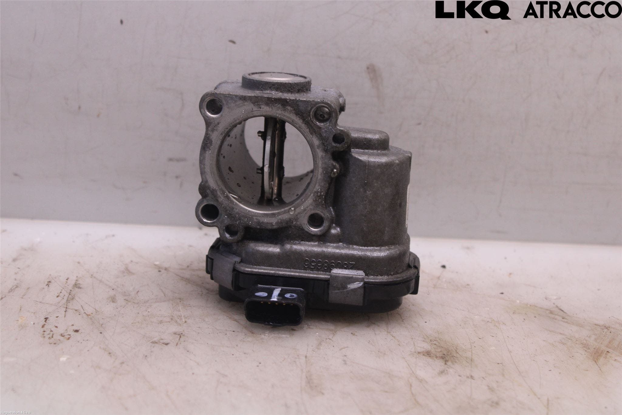 Ford FOCUS 11-14 Injspjällhus