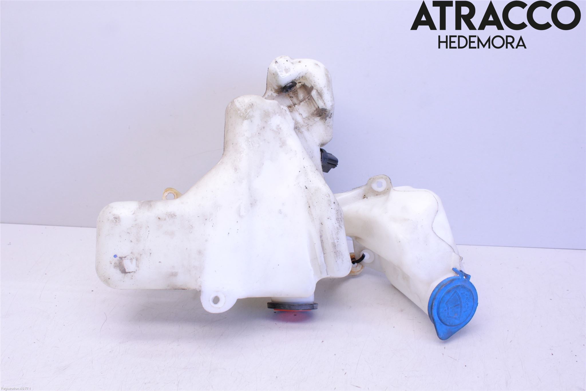 Jaguar X-TYPE Spolartank Vindruta