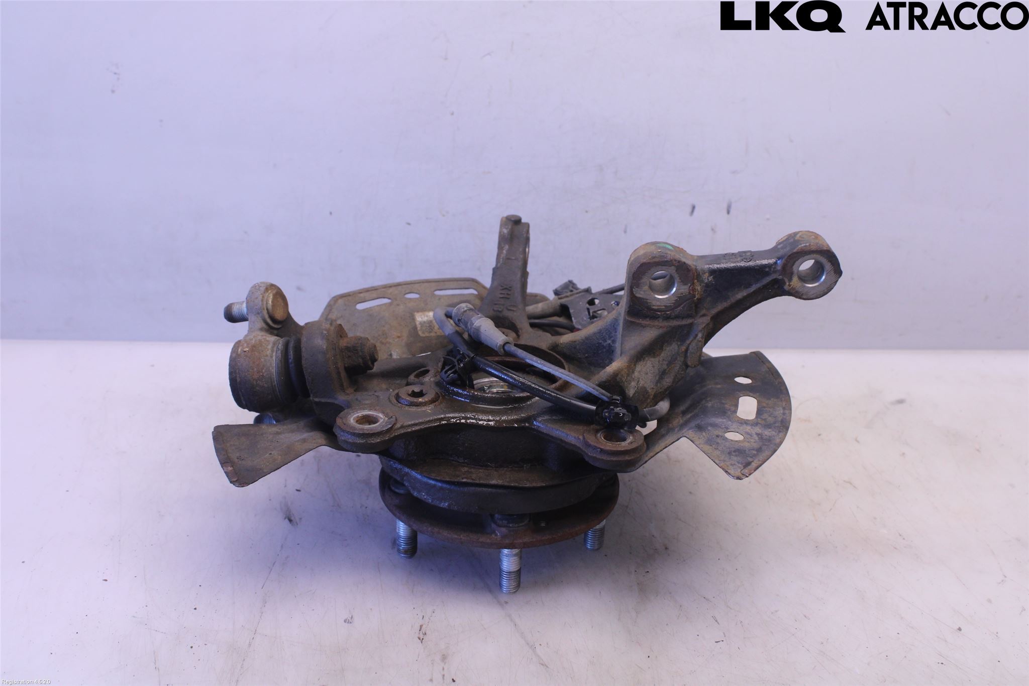 Kia PROCEED 19- Styrspindel Lagerhus Vä