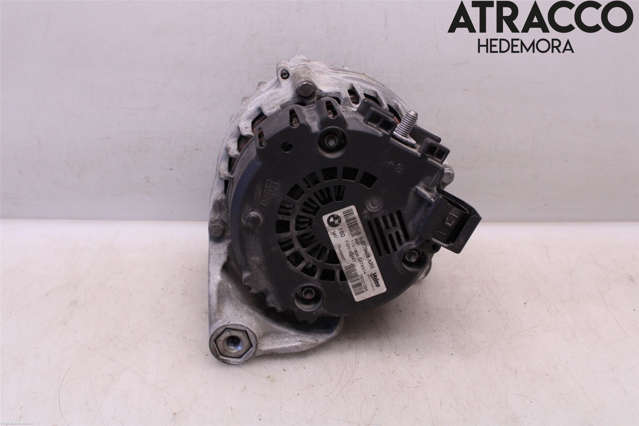 BMW 1 F20/F21 11-19 Generator