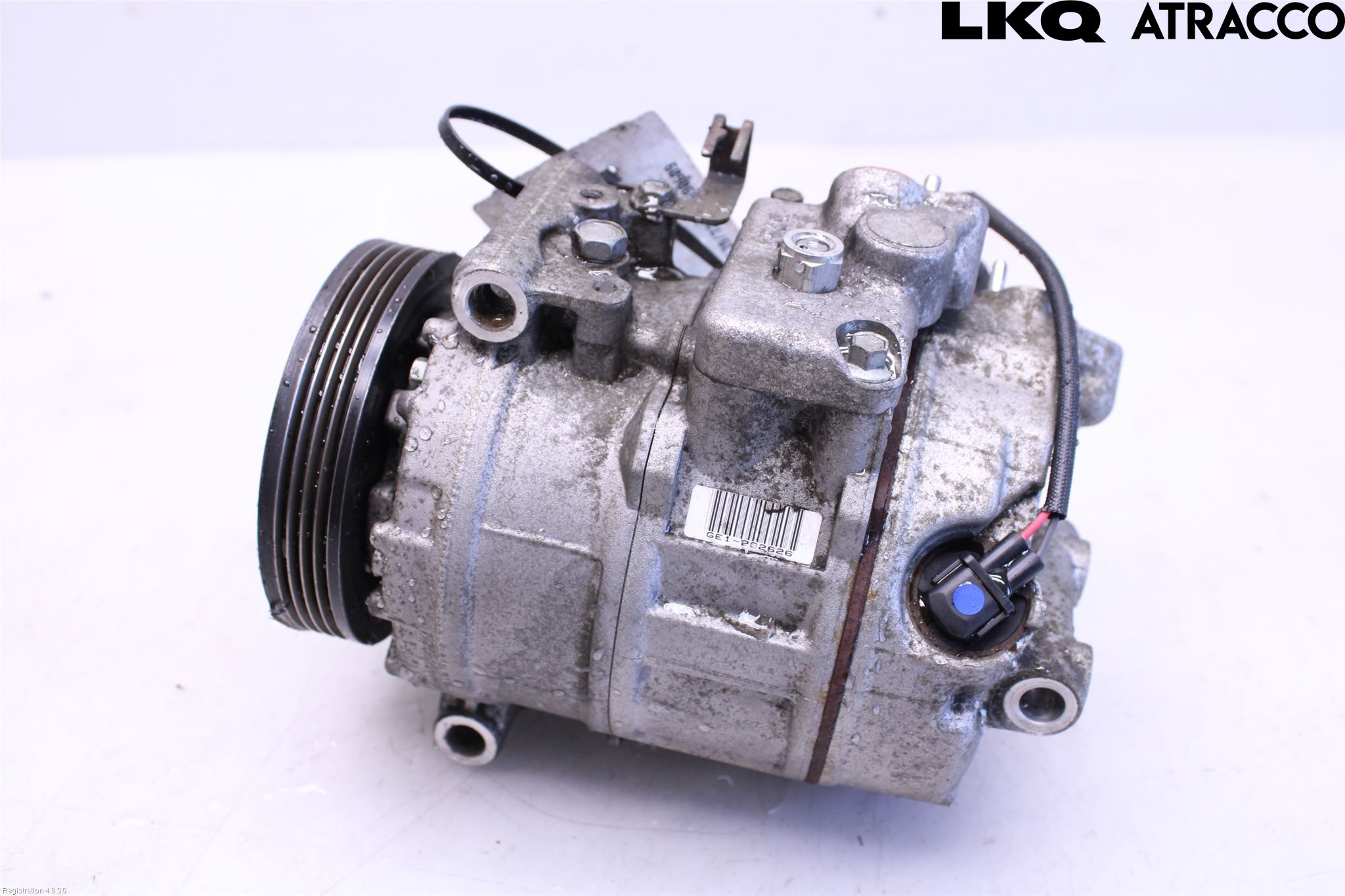 BMW 5 E60/61 Sed/Tou 02-10 Ac Kompressor