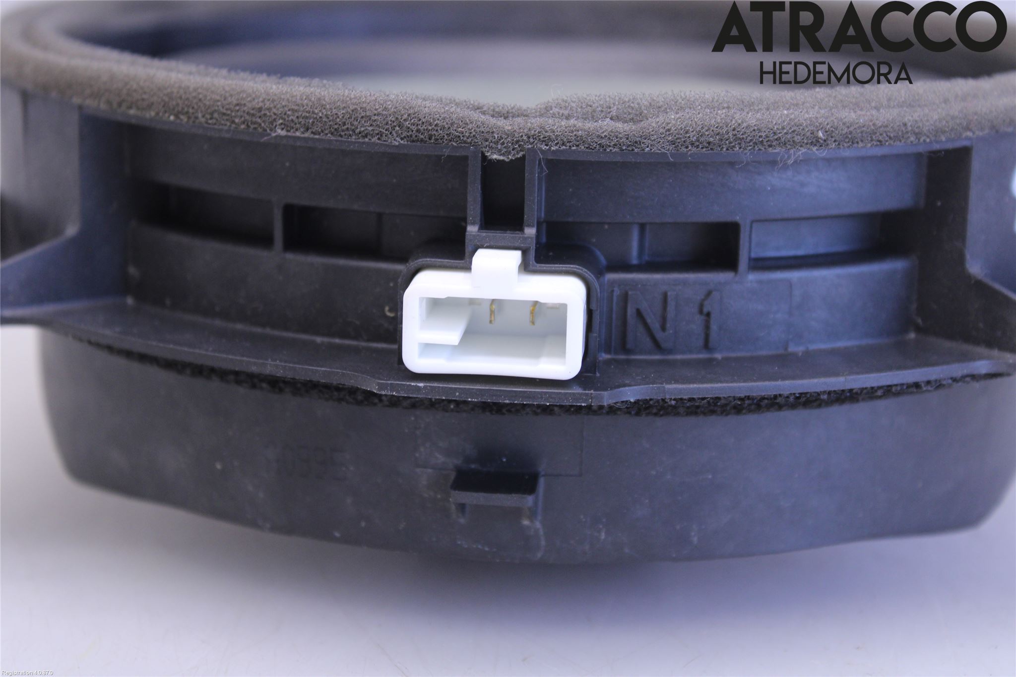 Toyota GT86 12- Högtalare