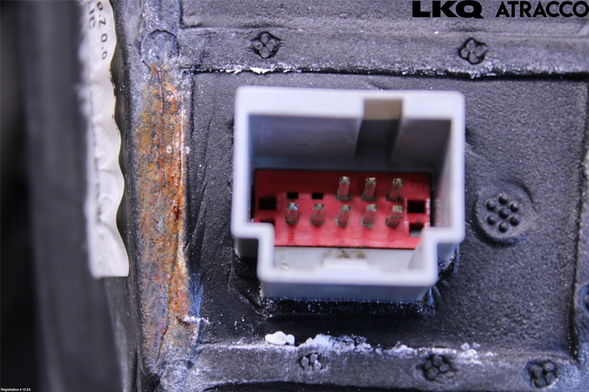 Ford KUGA 13-16 Spegel Yttre El Vä