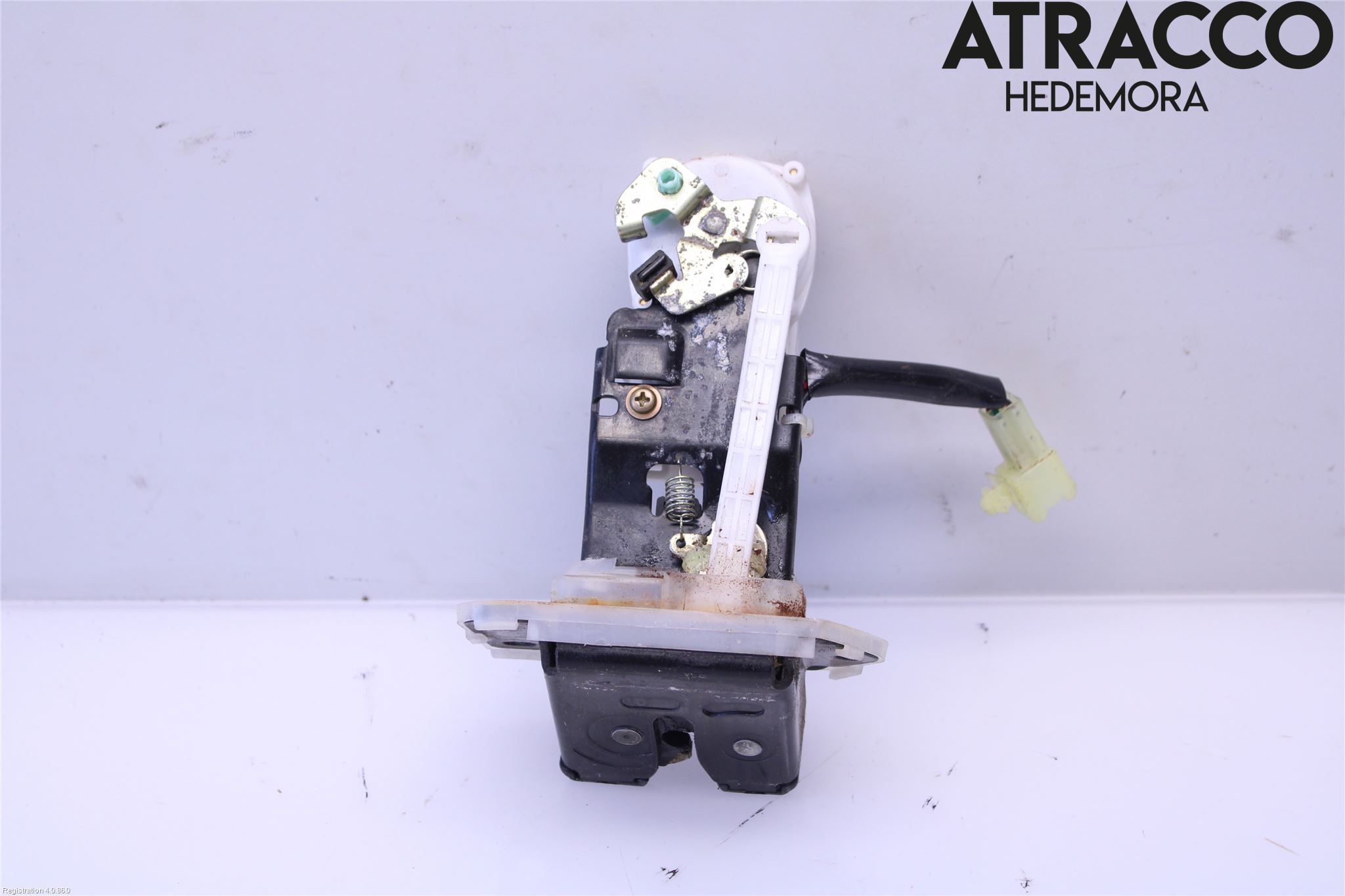 Suzuki IGNIS 01-20 Låskista Baklucka