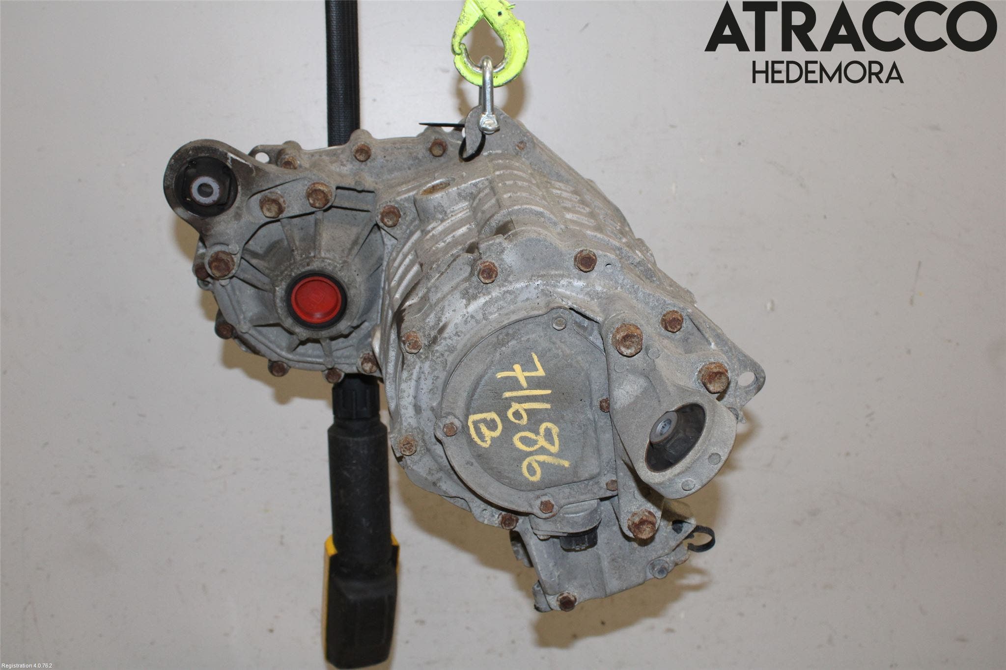 Mitsubishi OUTLANDER 13-21 Motor Elektrisk Bak
