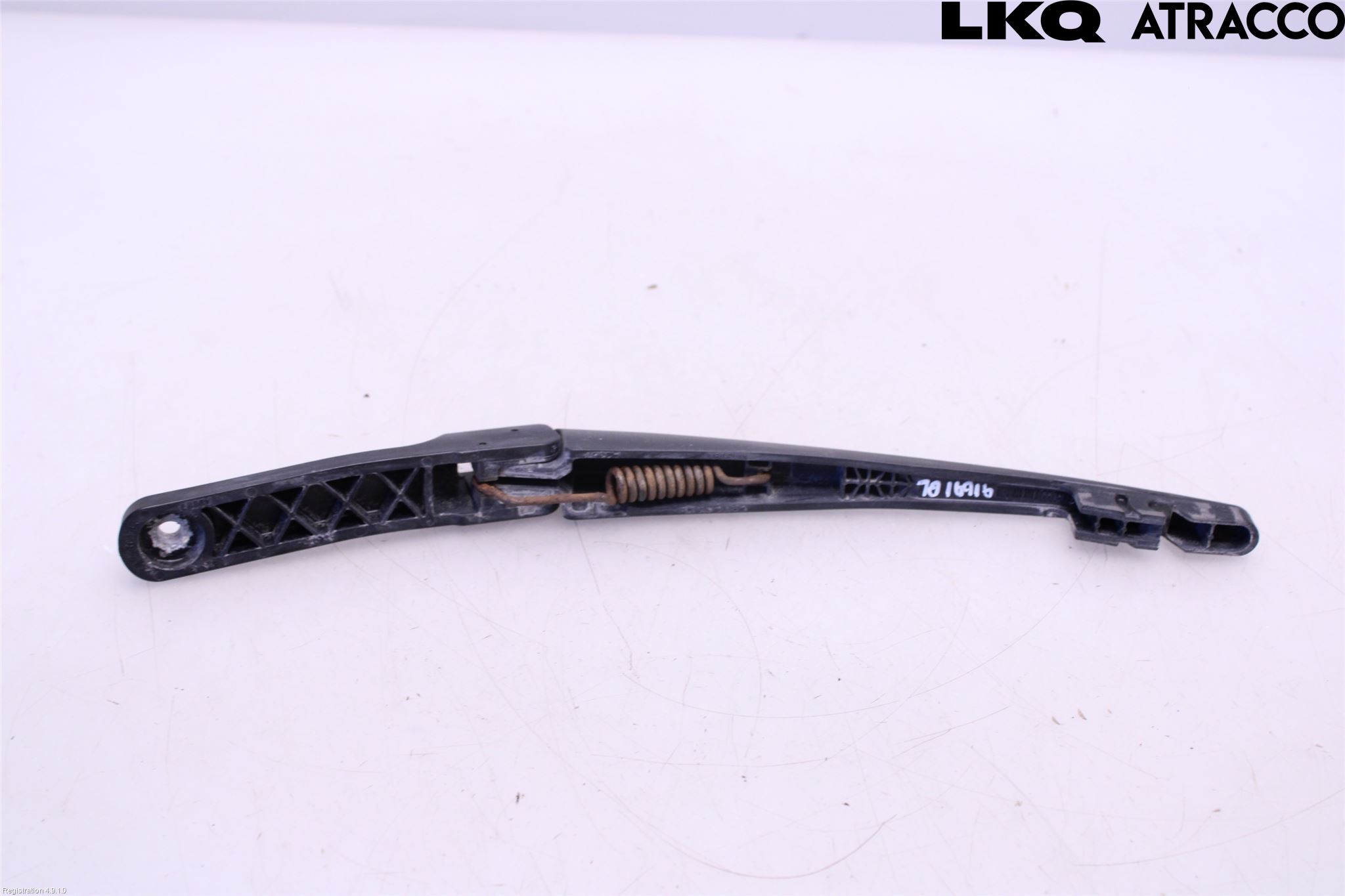 BMW 2 F45 Active Tourer 14-21 Torkararm-Bakruta
