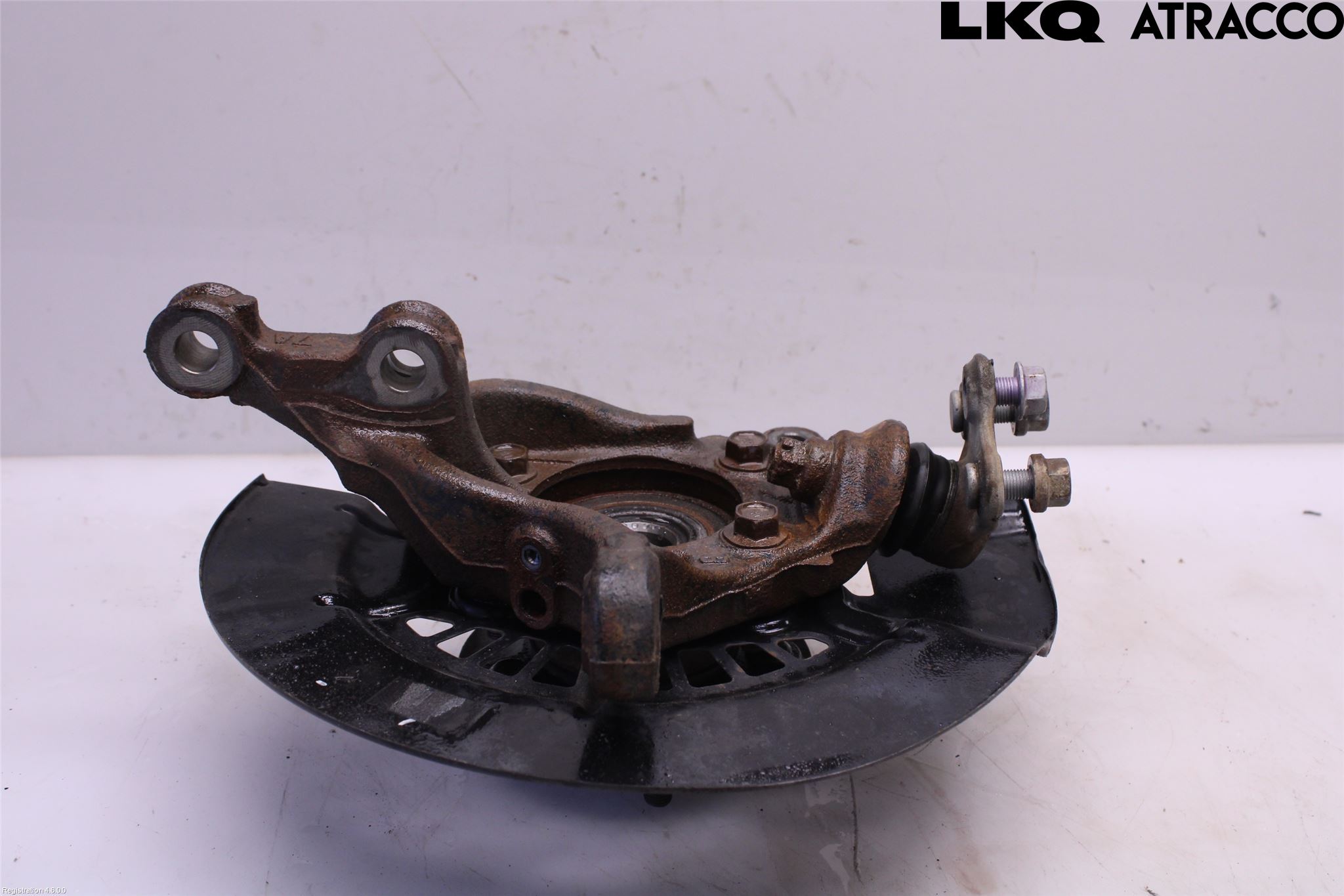 Toyota RAV4 19- Styrspindel Lagerhus Vä