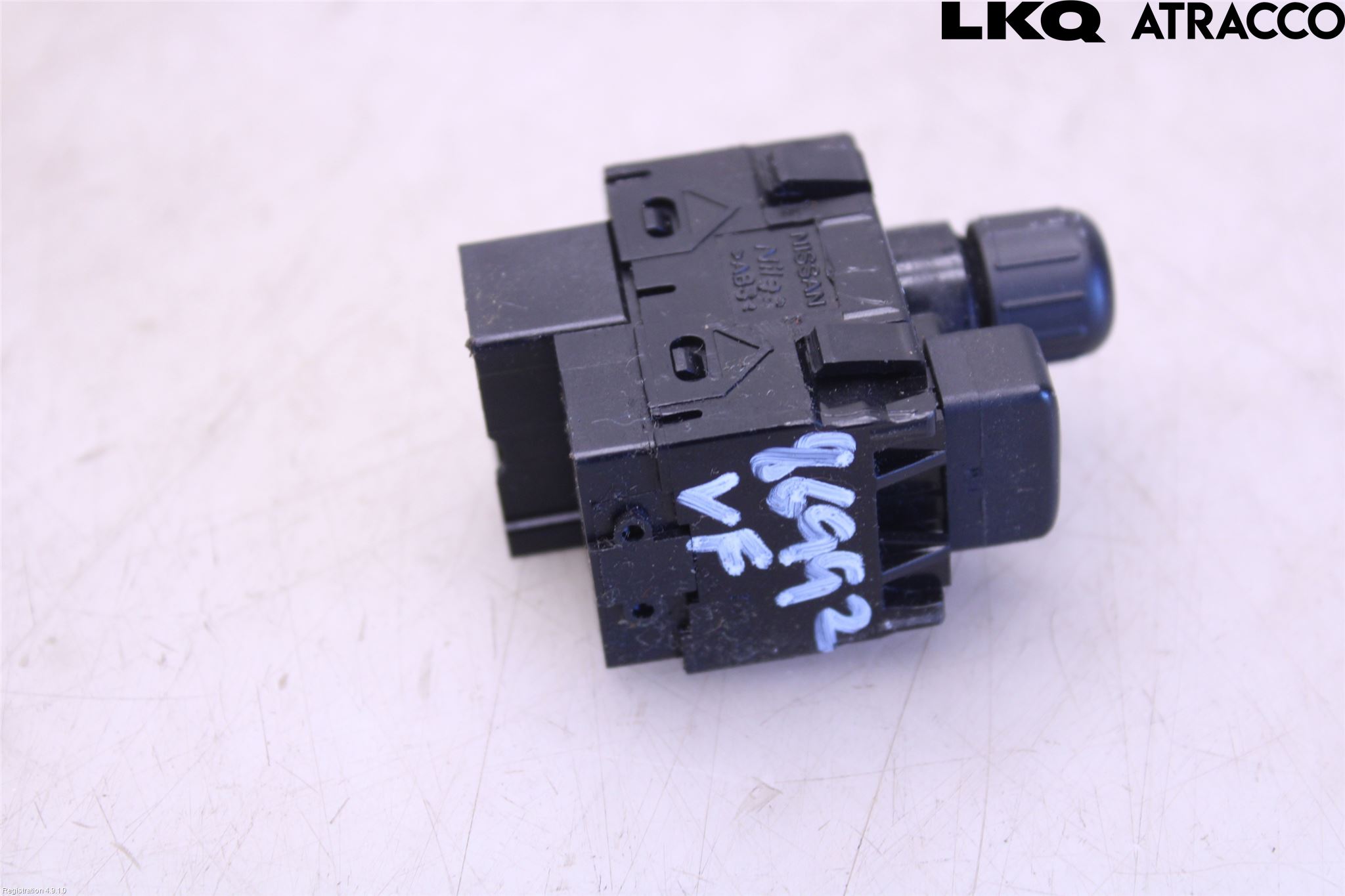 Renault ALASKAN 18-20 Strömställare Spegel