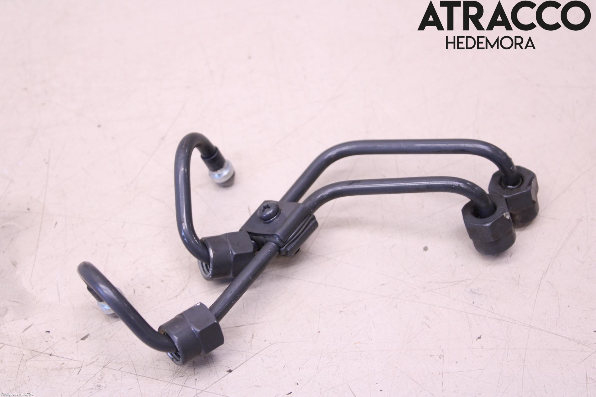 Mopedbil Aixam AIXAM CITY Inj Spridarrör Sats