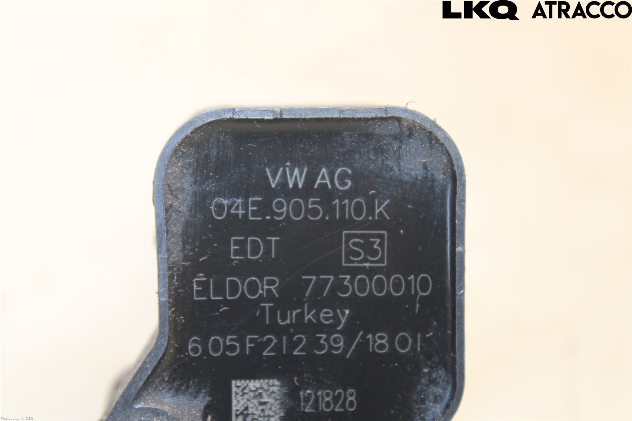 Skoda FABIA 15-21 Tändspole