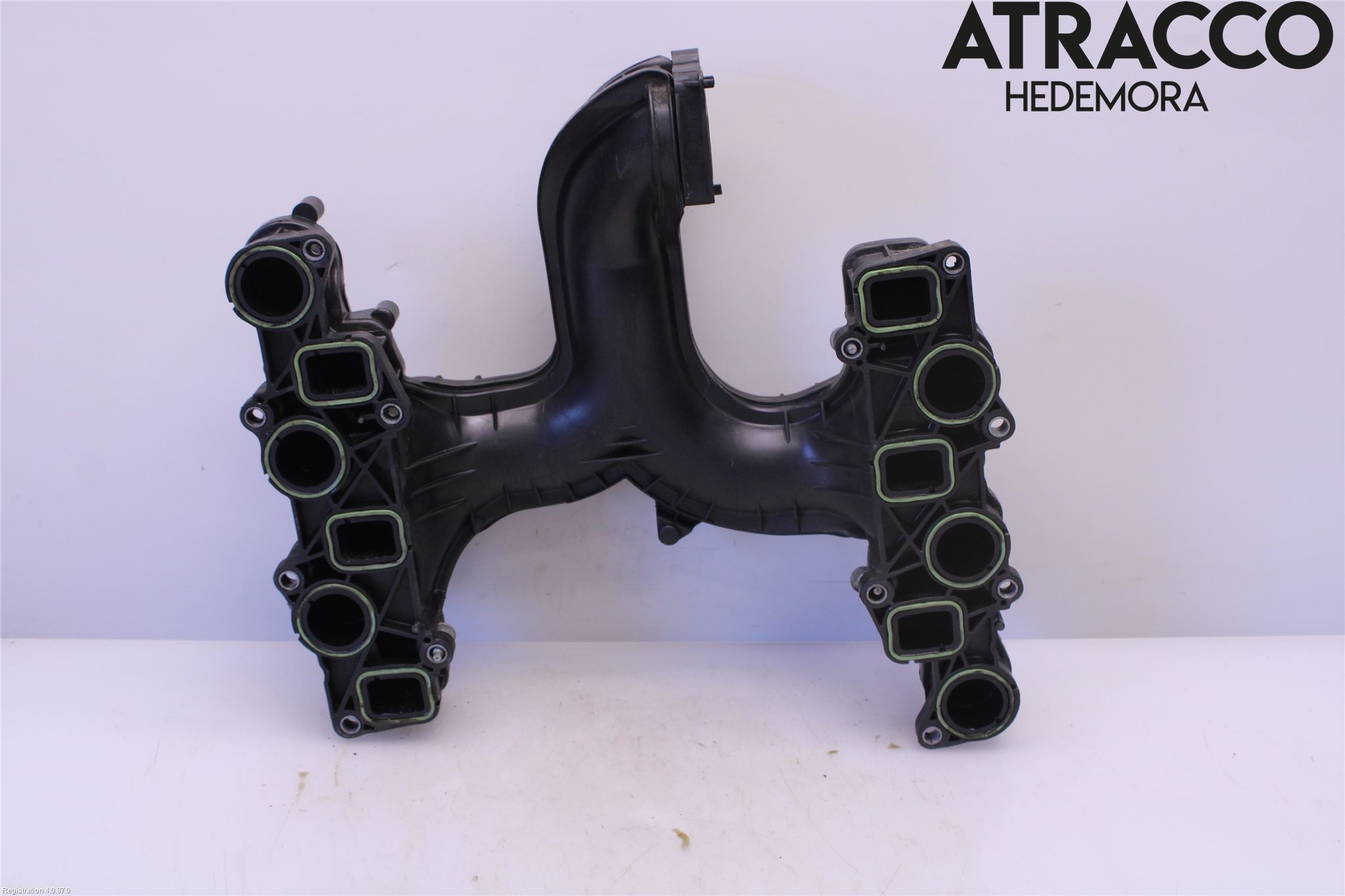 Porsche CAYENNE 03- Grenrör Insug