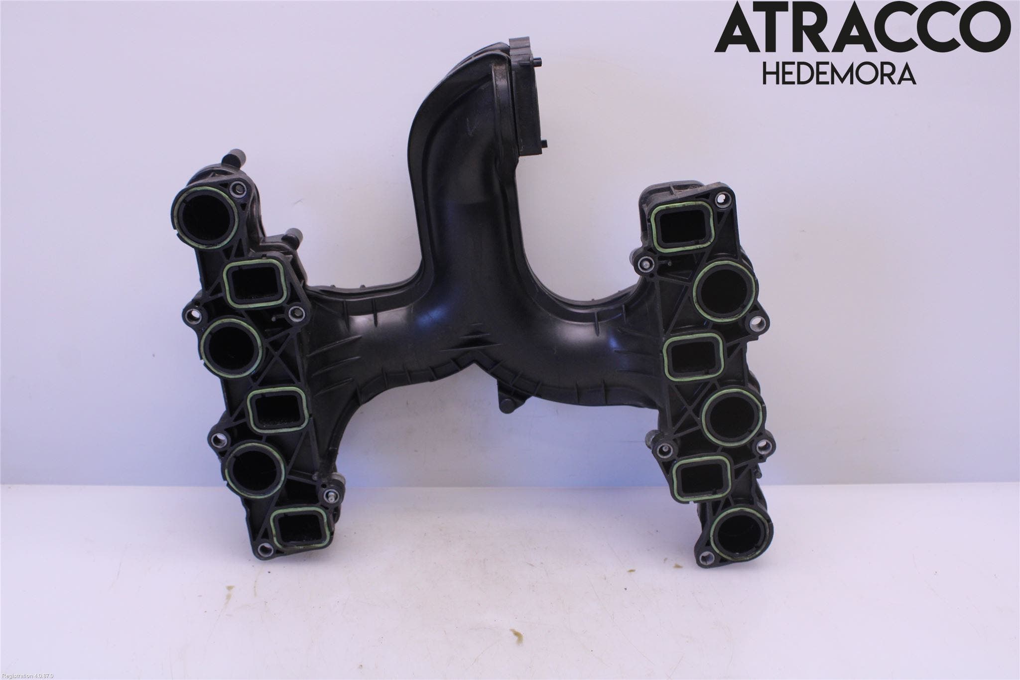 Porsche CAYENNE 03- Grenrör Insug