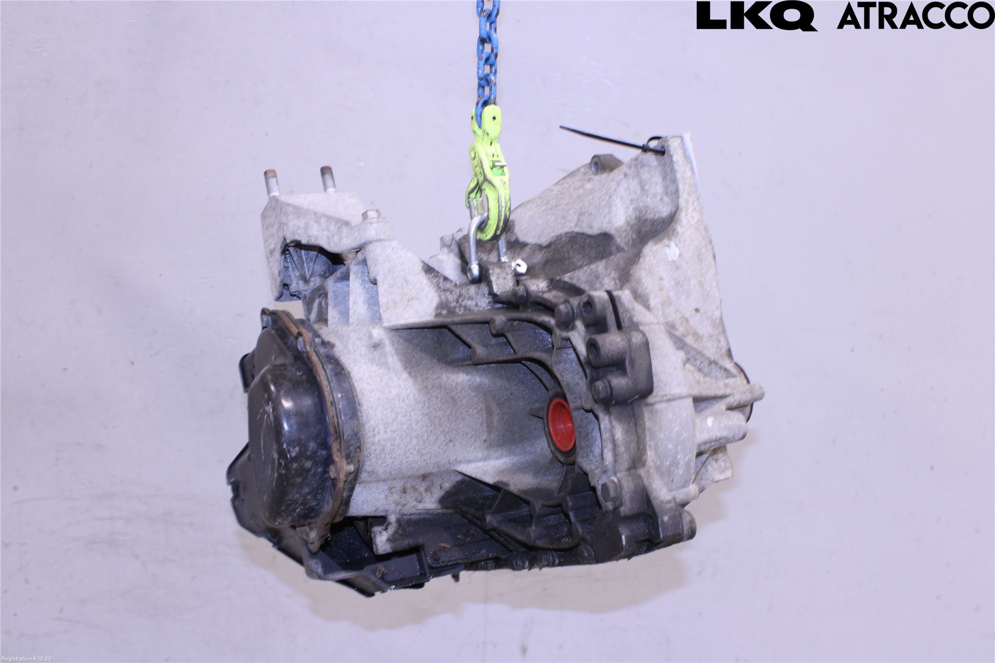 Ford FIESTA 13-17 Växellåda Man 6 Vxl