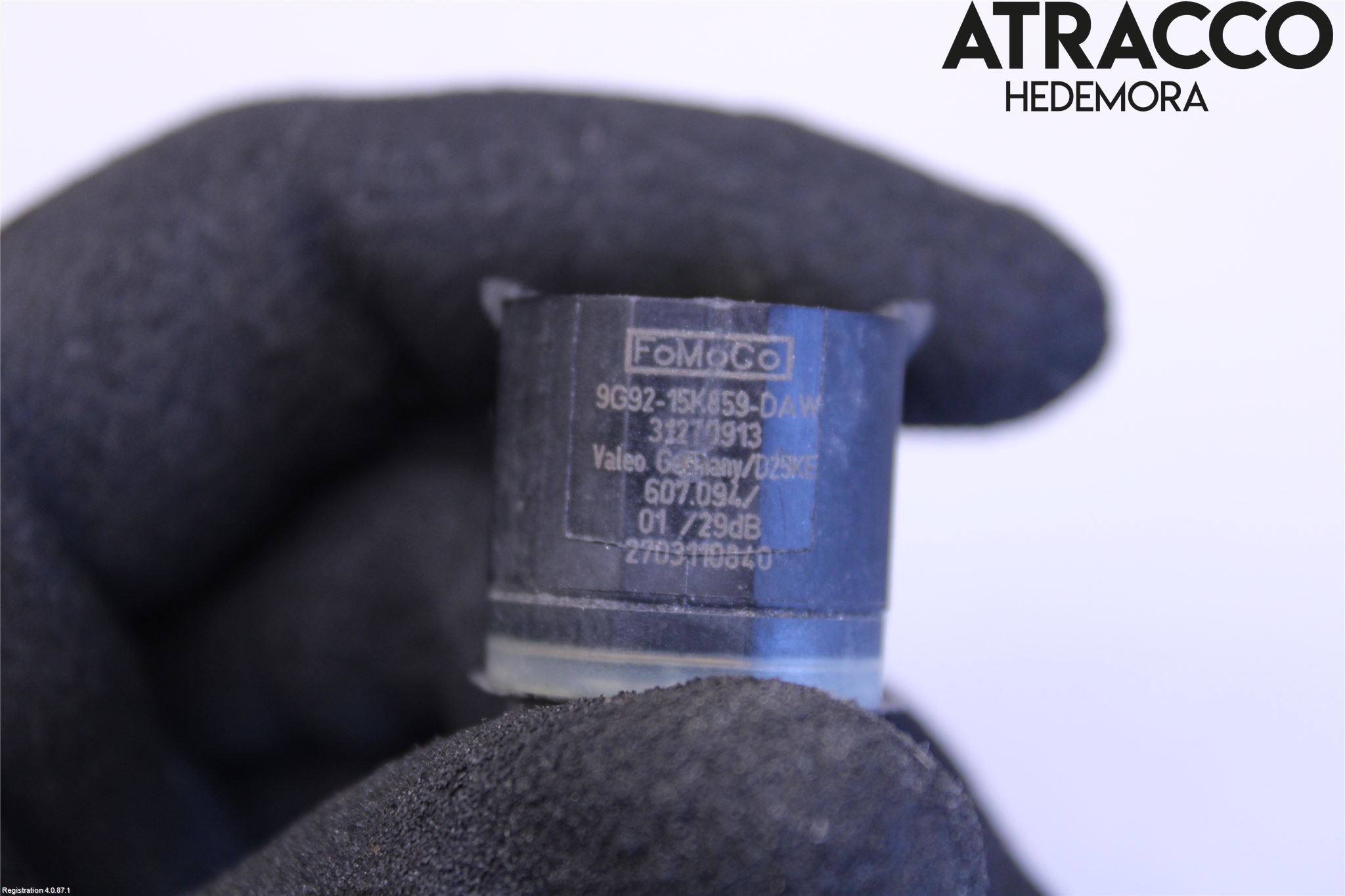 Volvo V60 11-13 Parkeringshjälp Backsensor